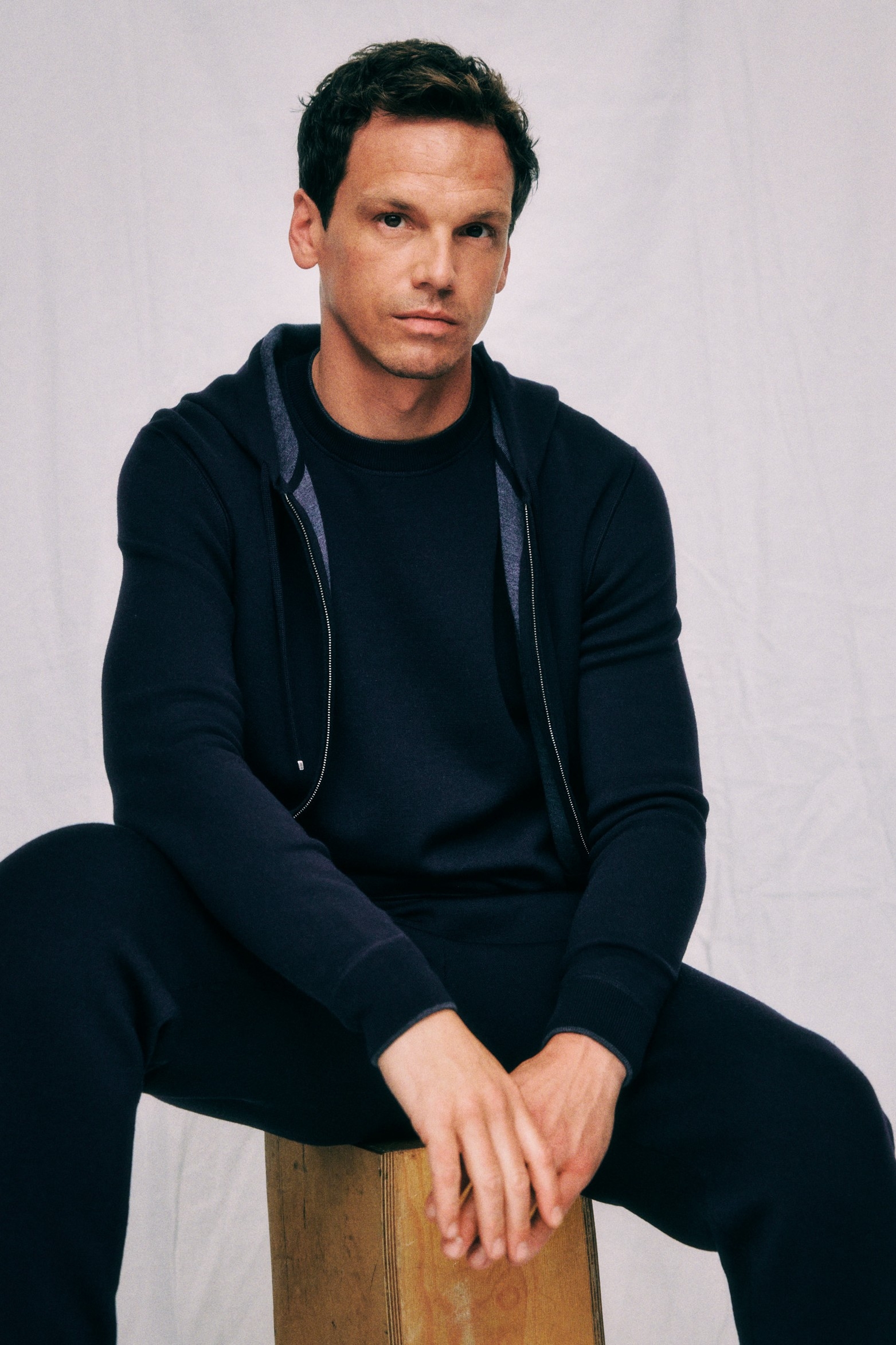 Merino Sweater Reversible