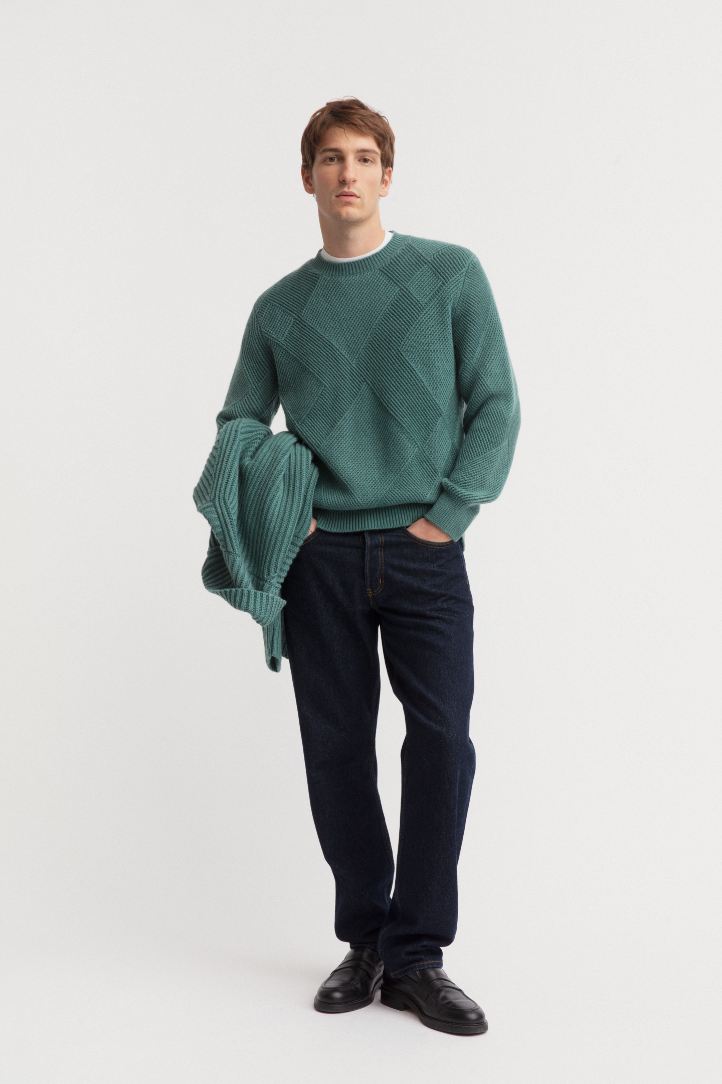 Cashmere Pullover