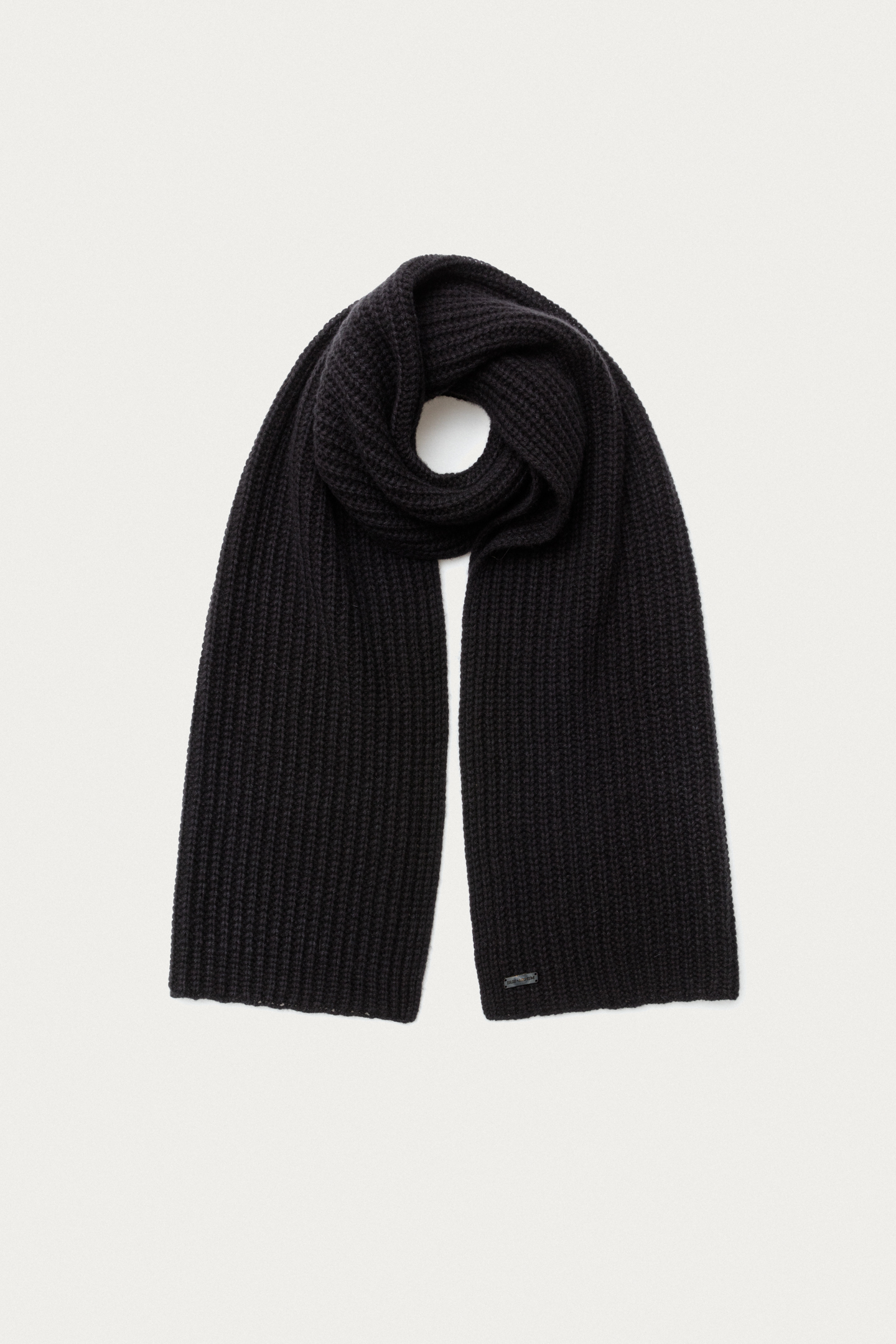Stonewashed Cashmere Scarf