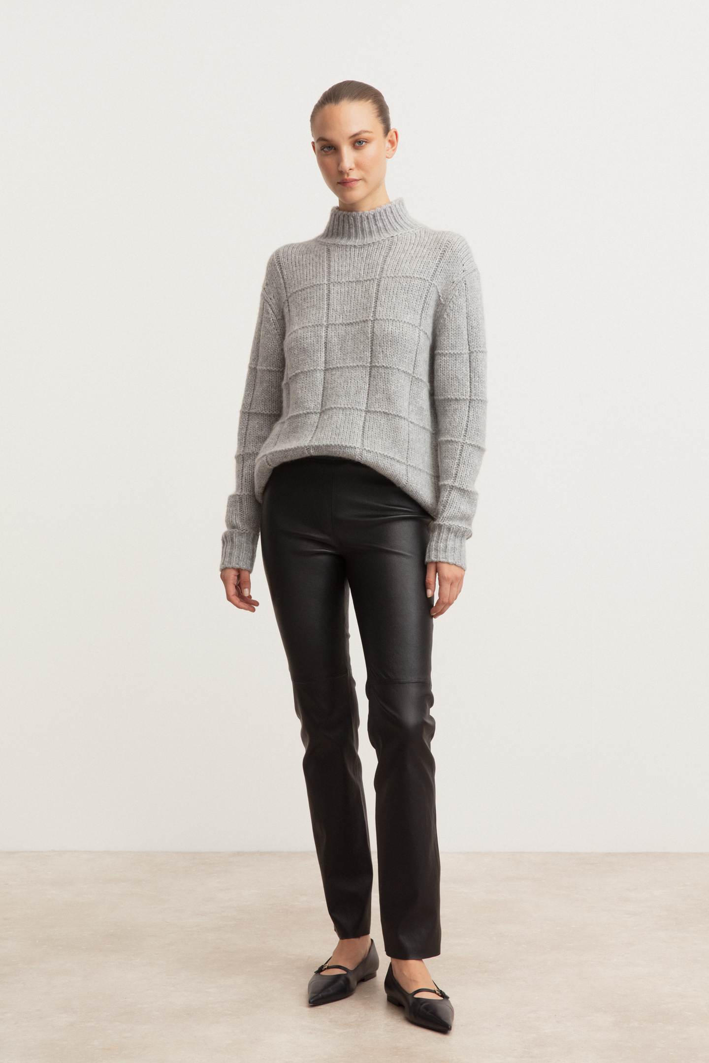 Cashmere-Seide Pullover