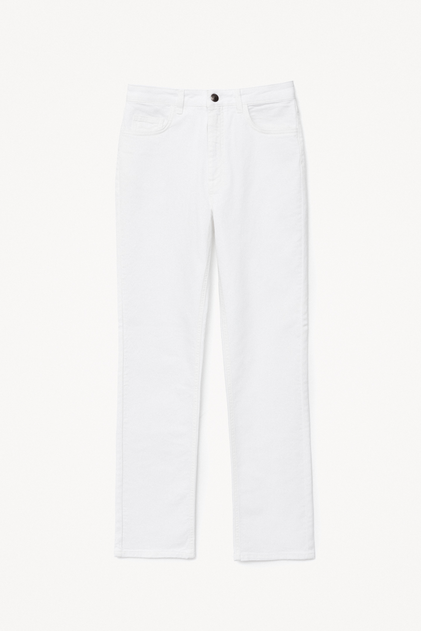 High Waist Jeans