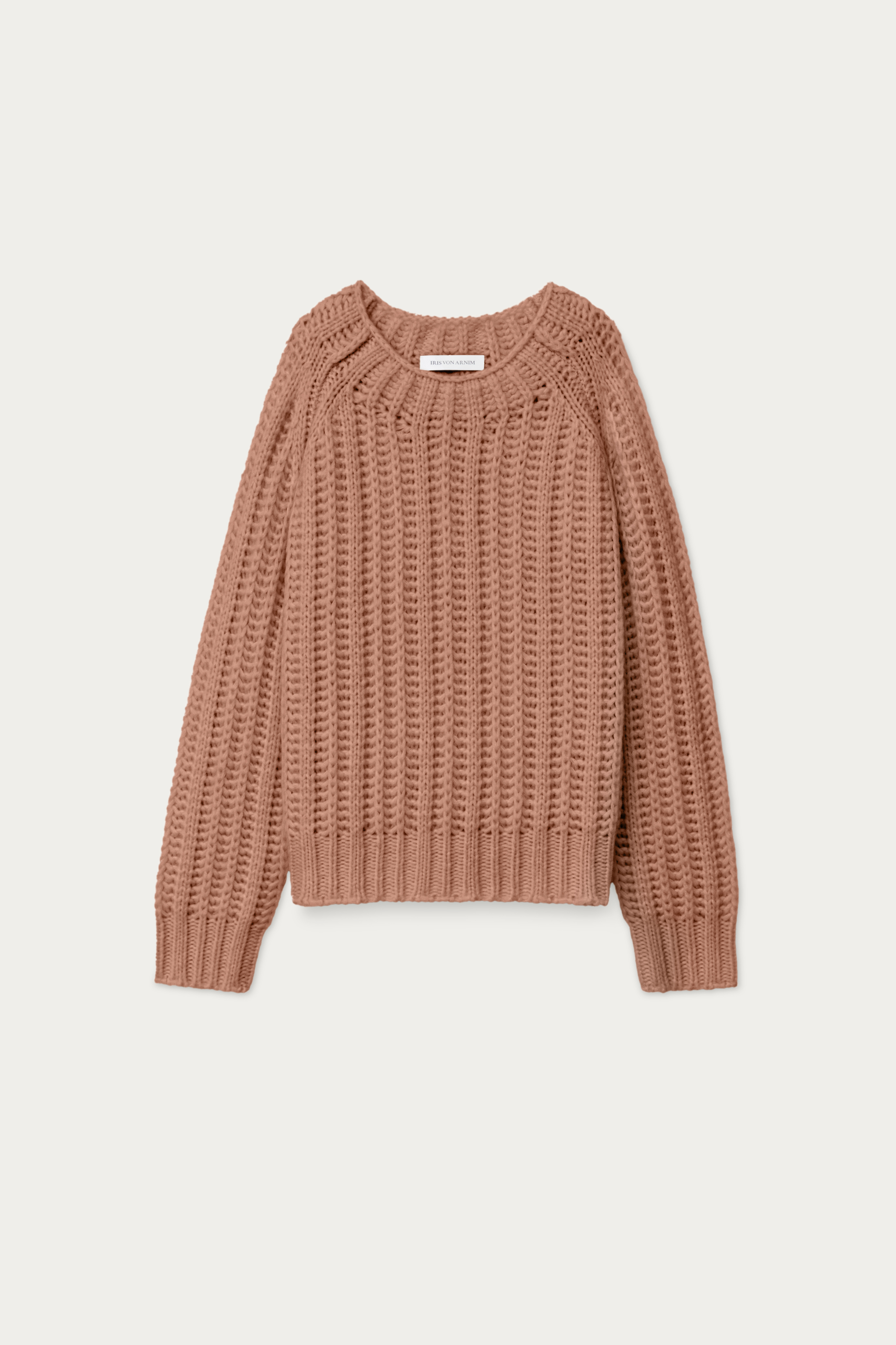 Cashmere-Silk Sweater