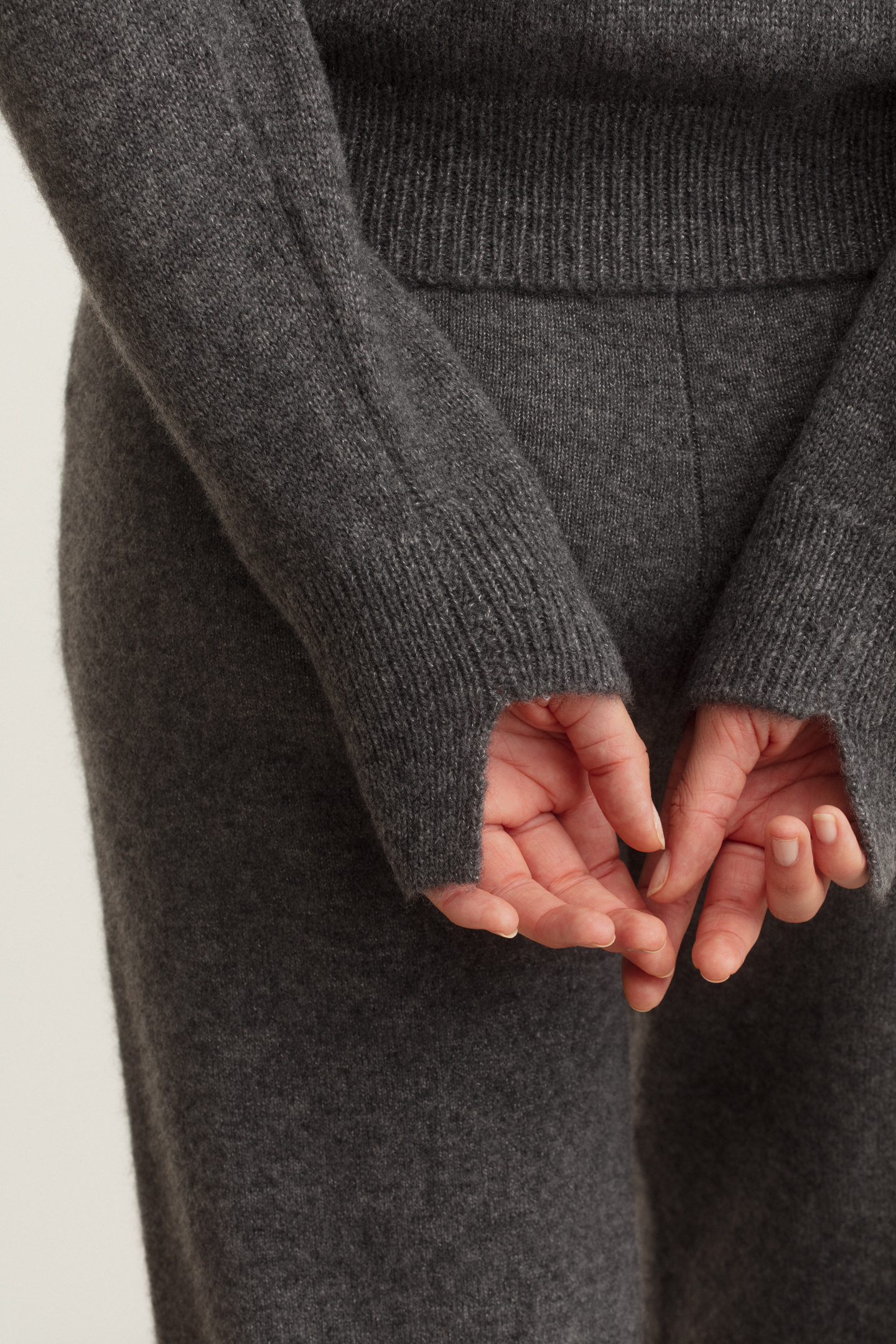 Cashmere-Seide Pullover Cashmere-Seide Pullover