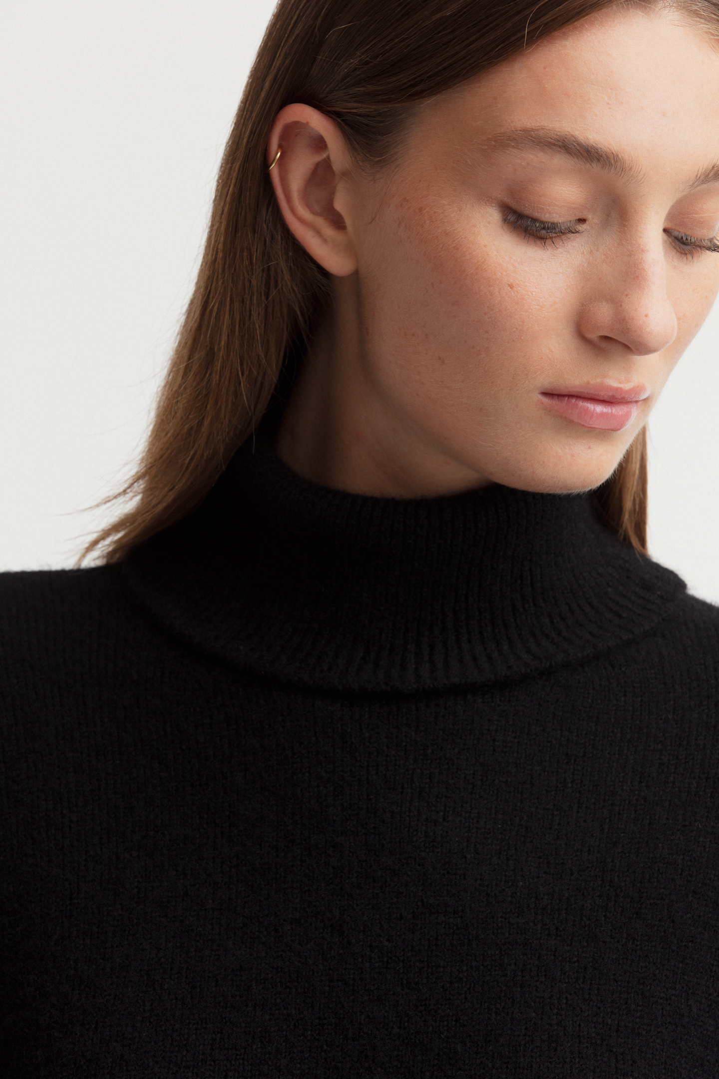 Cashmere-Silk Sweater