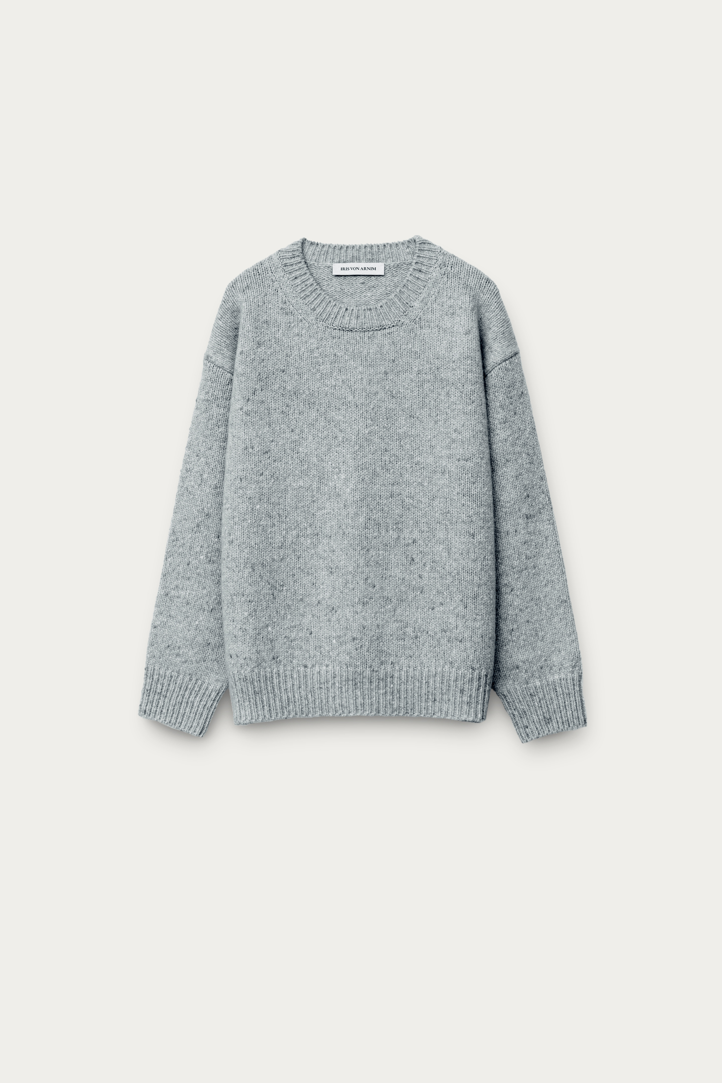 Wolle-Cashmere Pullover