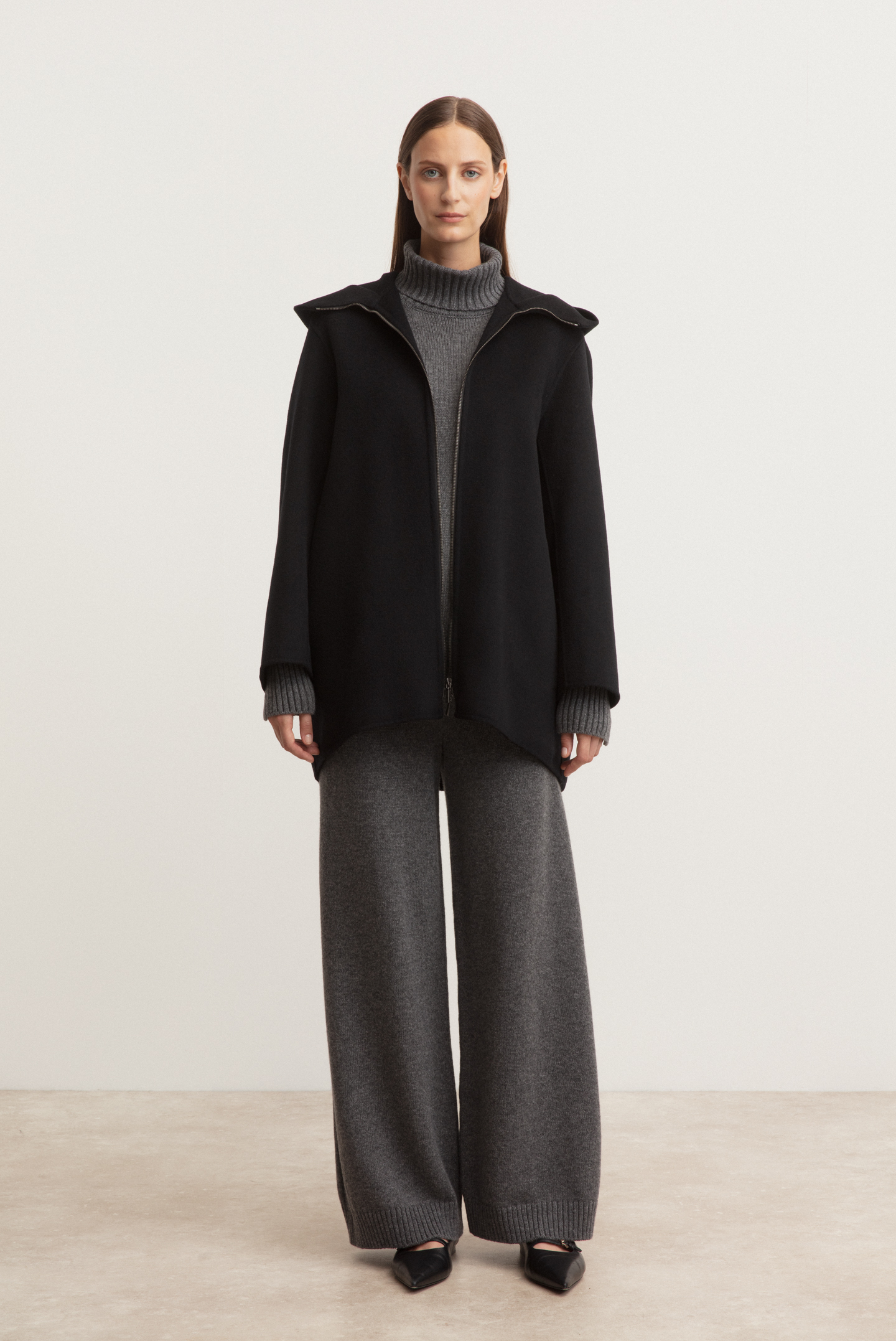 Doubleface Jacket