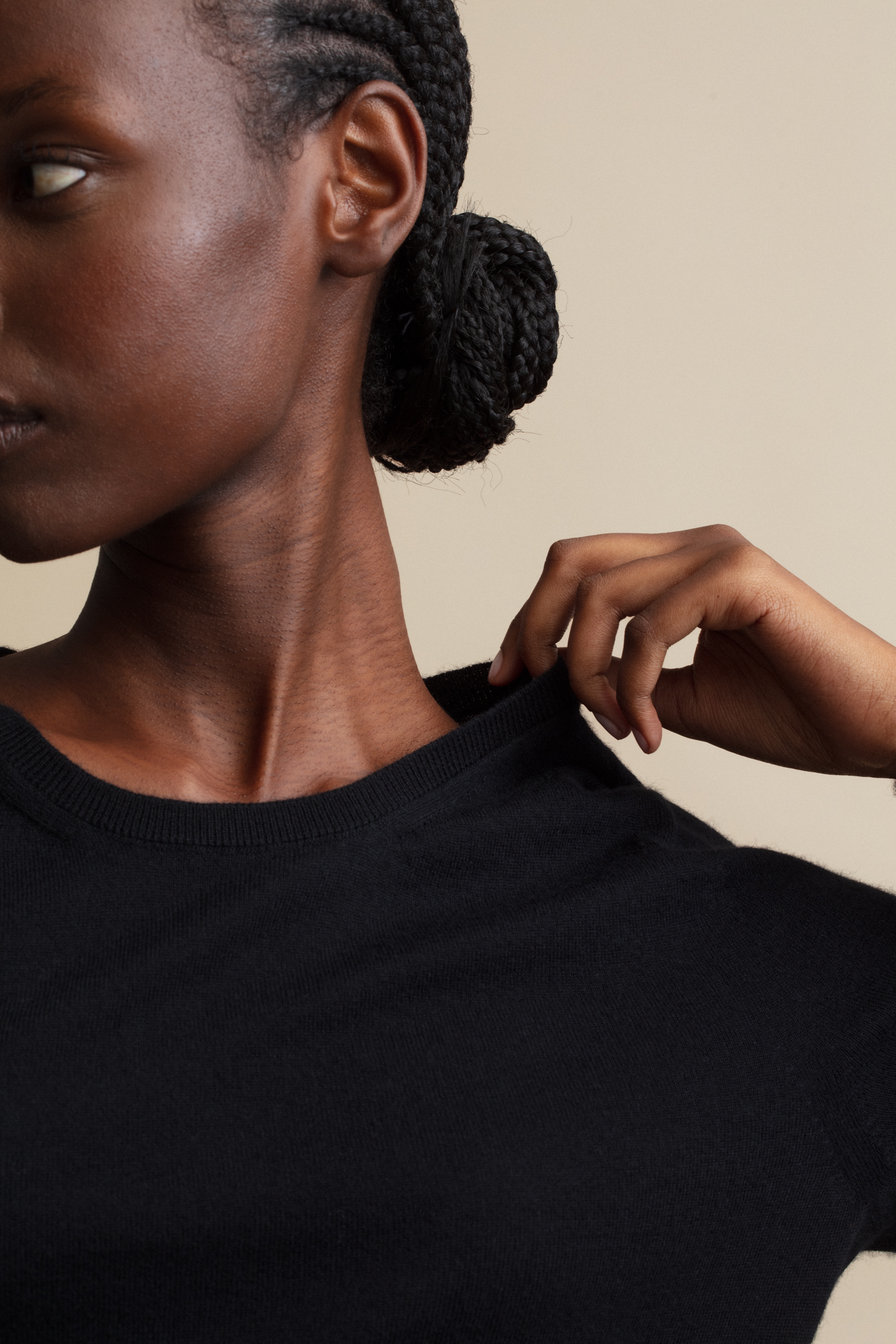 Superfine Cashmere Sweater