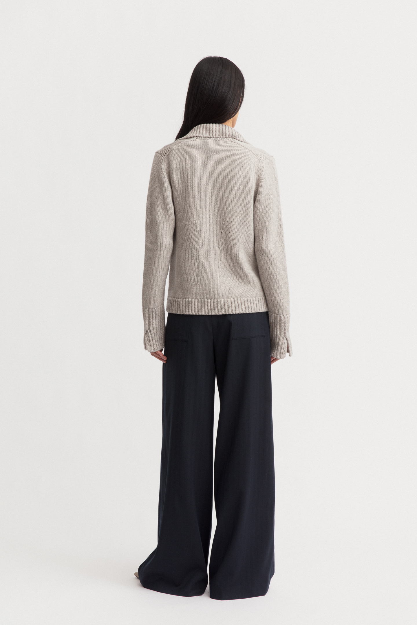Cashmere Cardigan