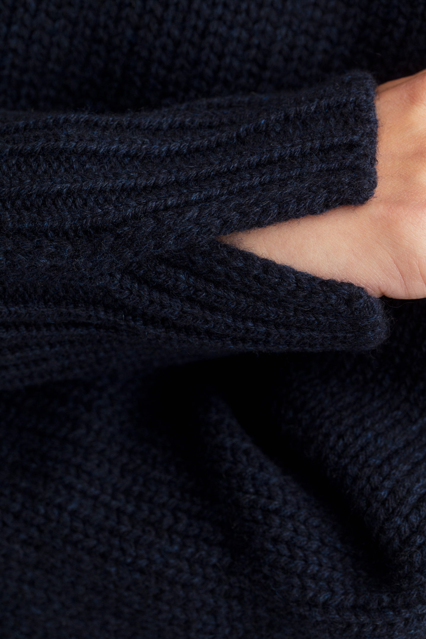 Cashmere Pullover