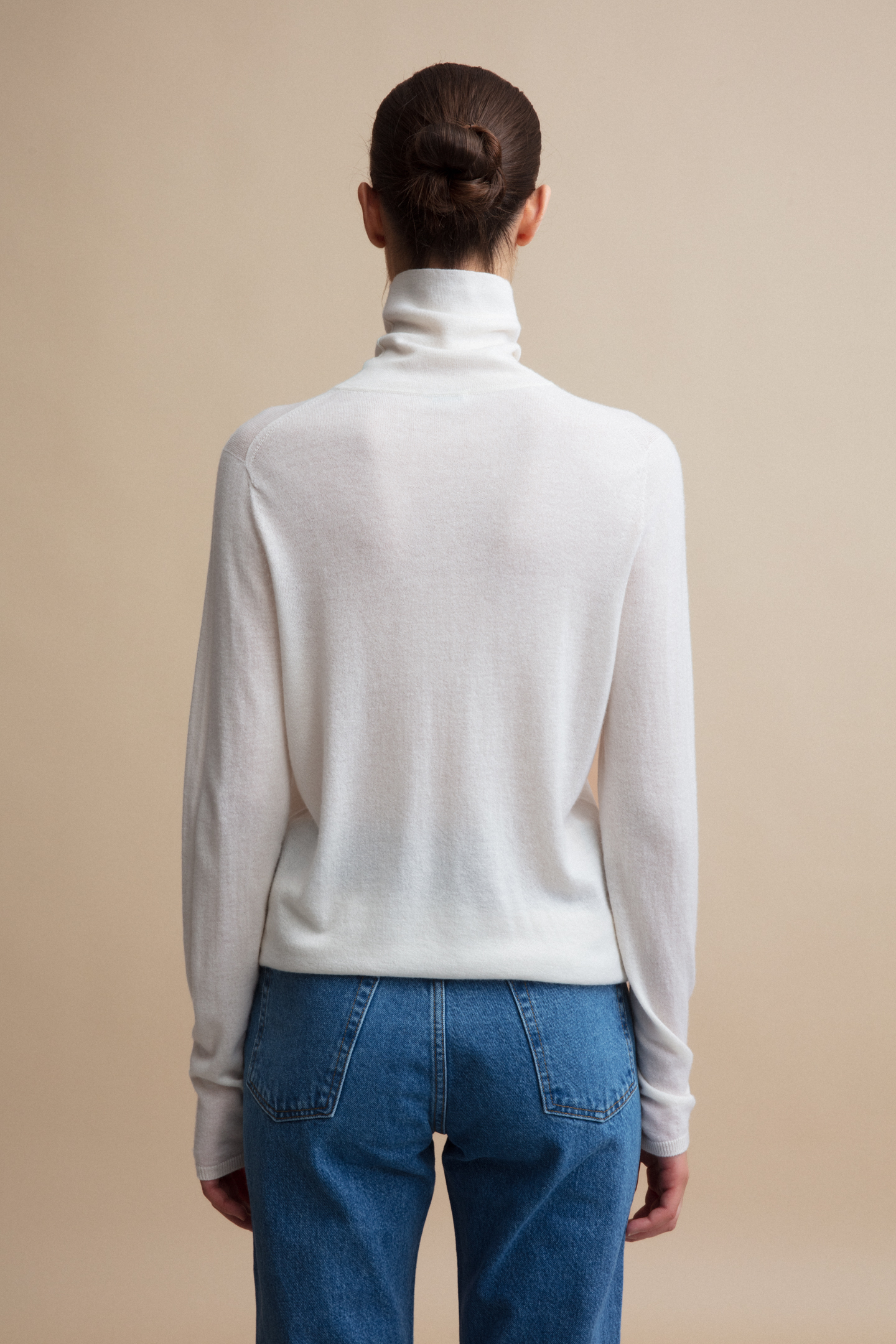 Superfine Cashmere Pullover Superfine Cashmere Pullover
