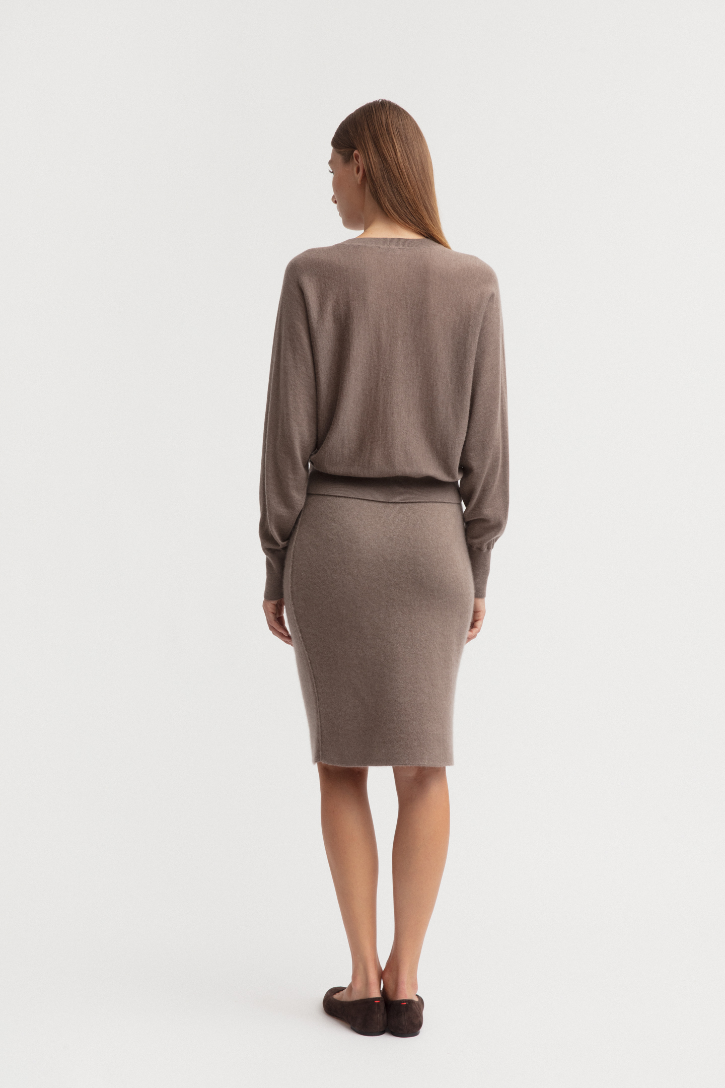 Superfine Cashmere Shirt