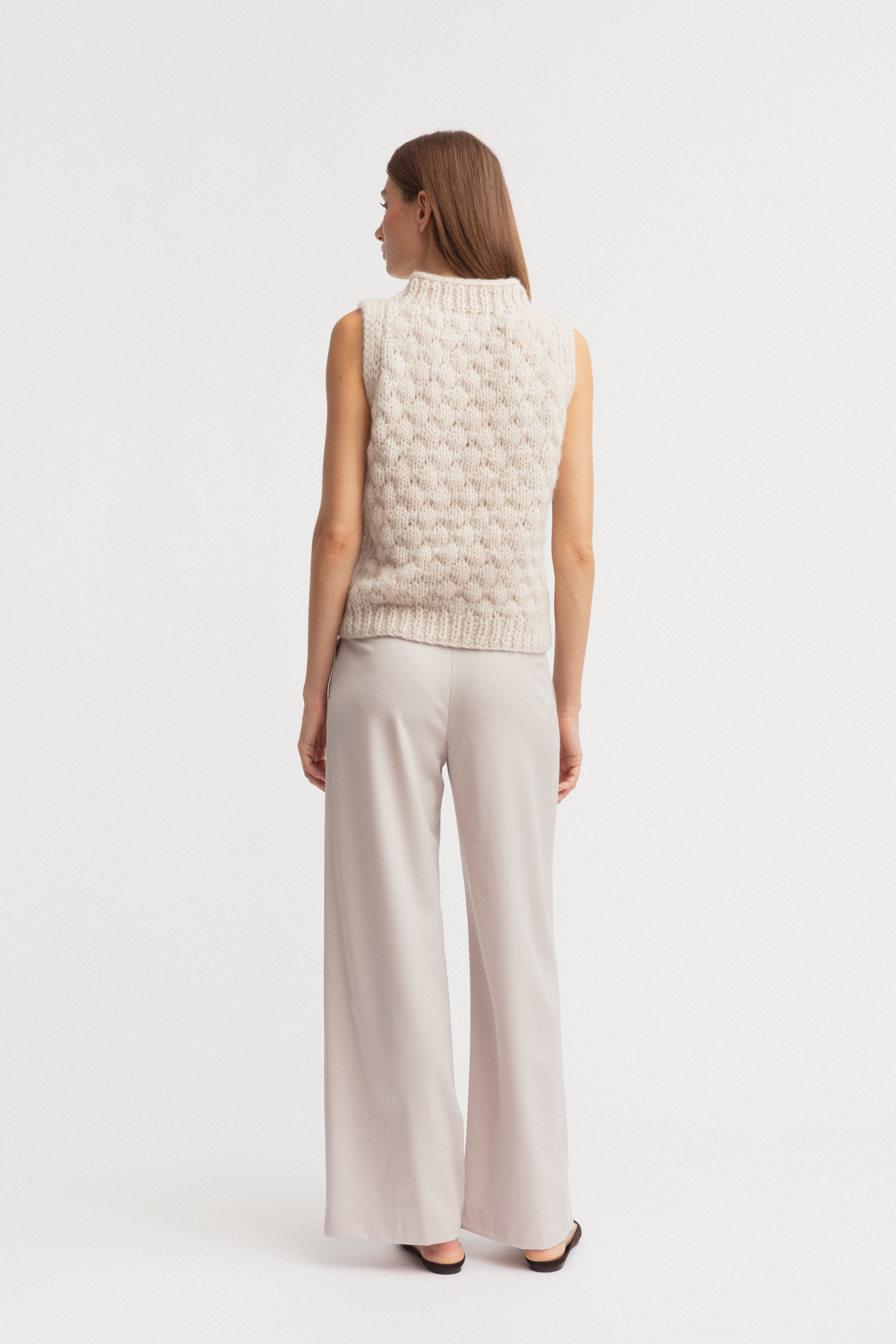 Handstrick Top