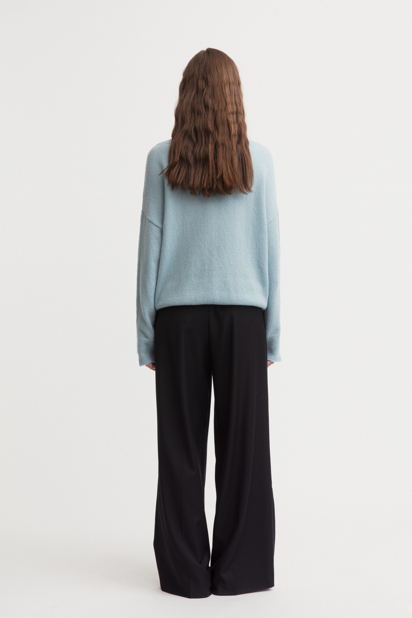 Cashmere-Seide Pullover Cashmere-Seide Pullover