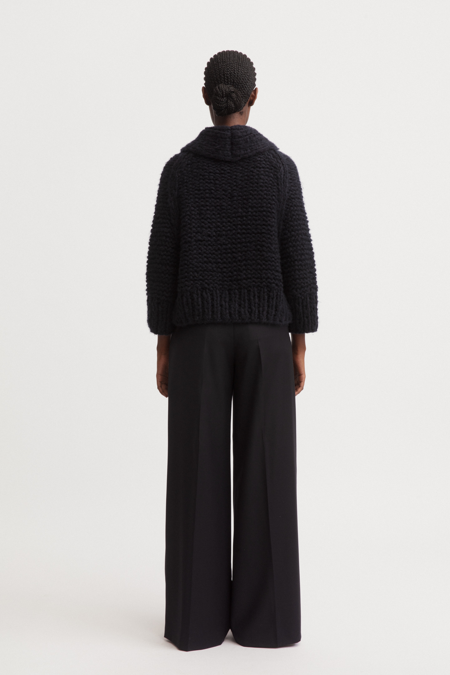 Cashmere Handstrick Cardigan Cashmere Handstrick Cardigan