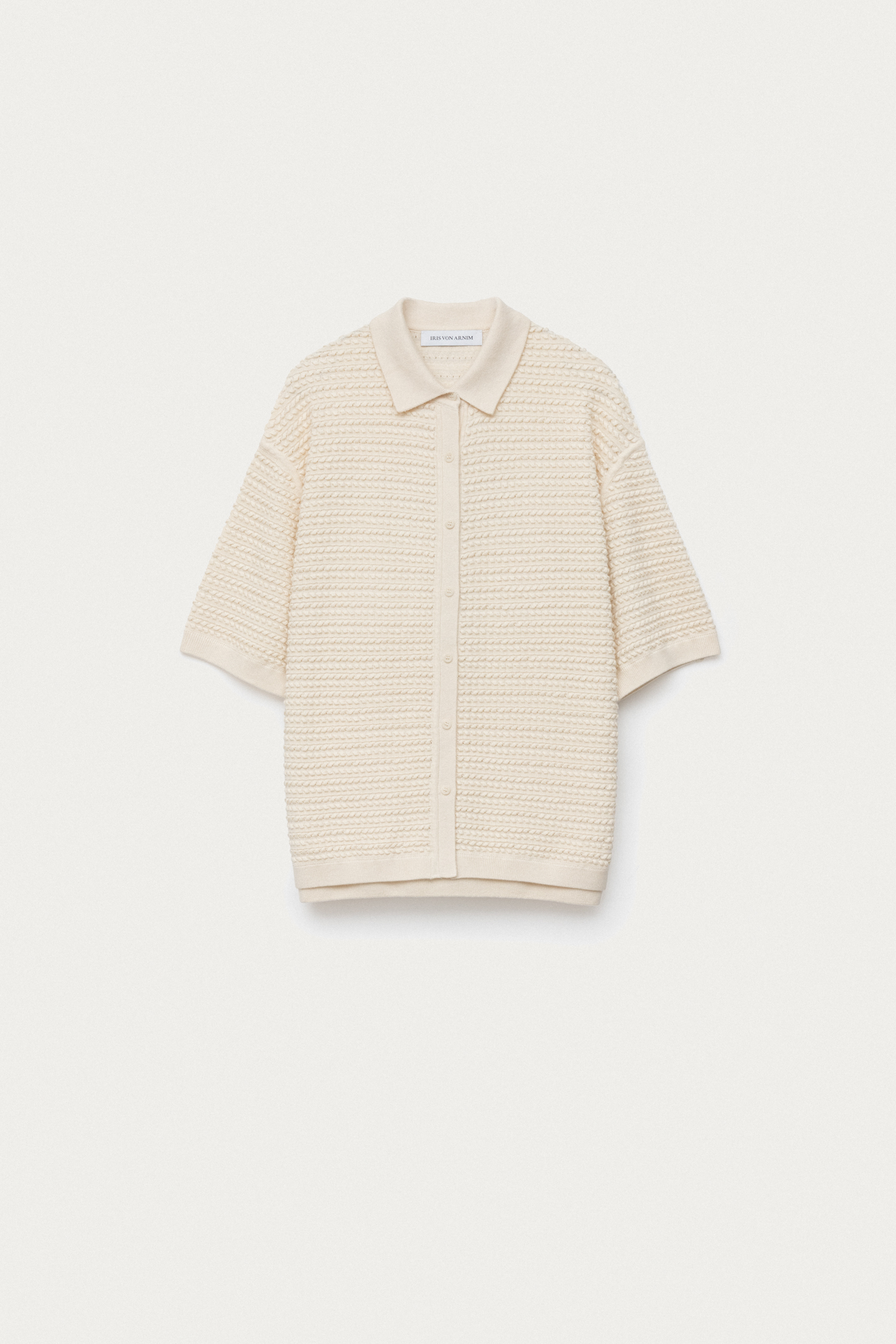 Silk-Cashmere Shirt