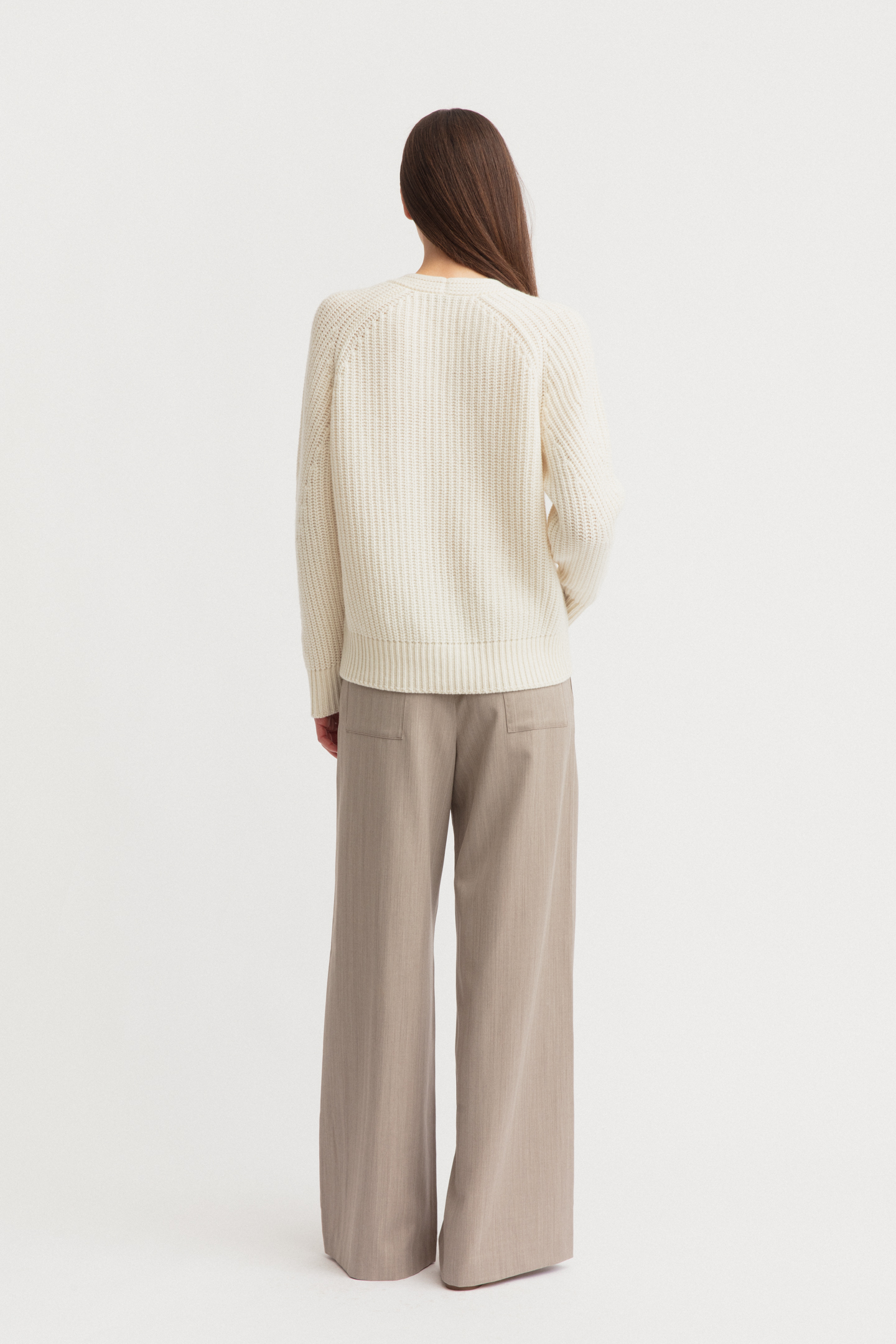 Cashmere Pullover