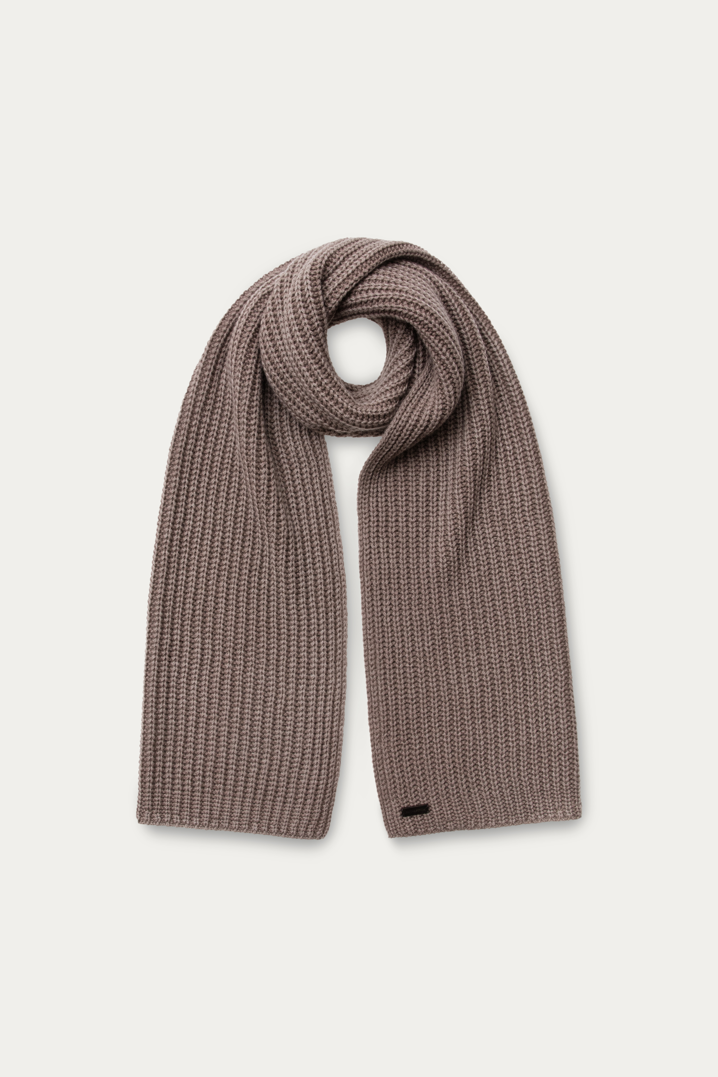 Stonewashed Cashmere Scarf