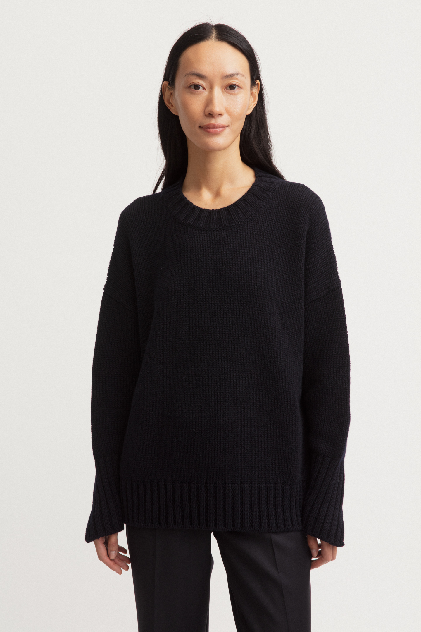 Cashmere Pullover