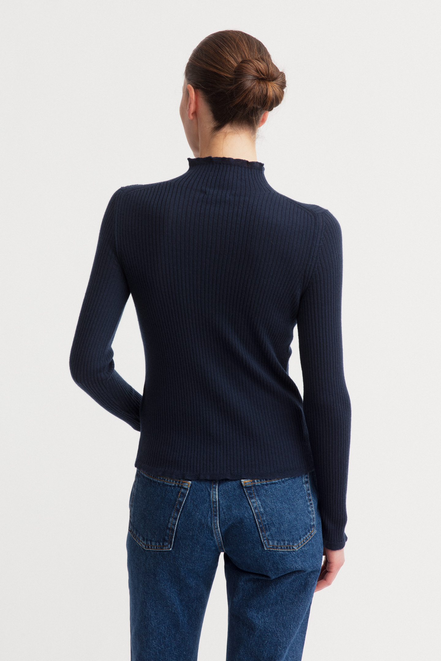Superfine Cashmere Shirt