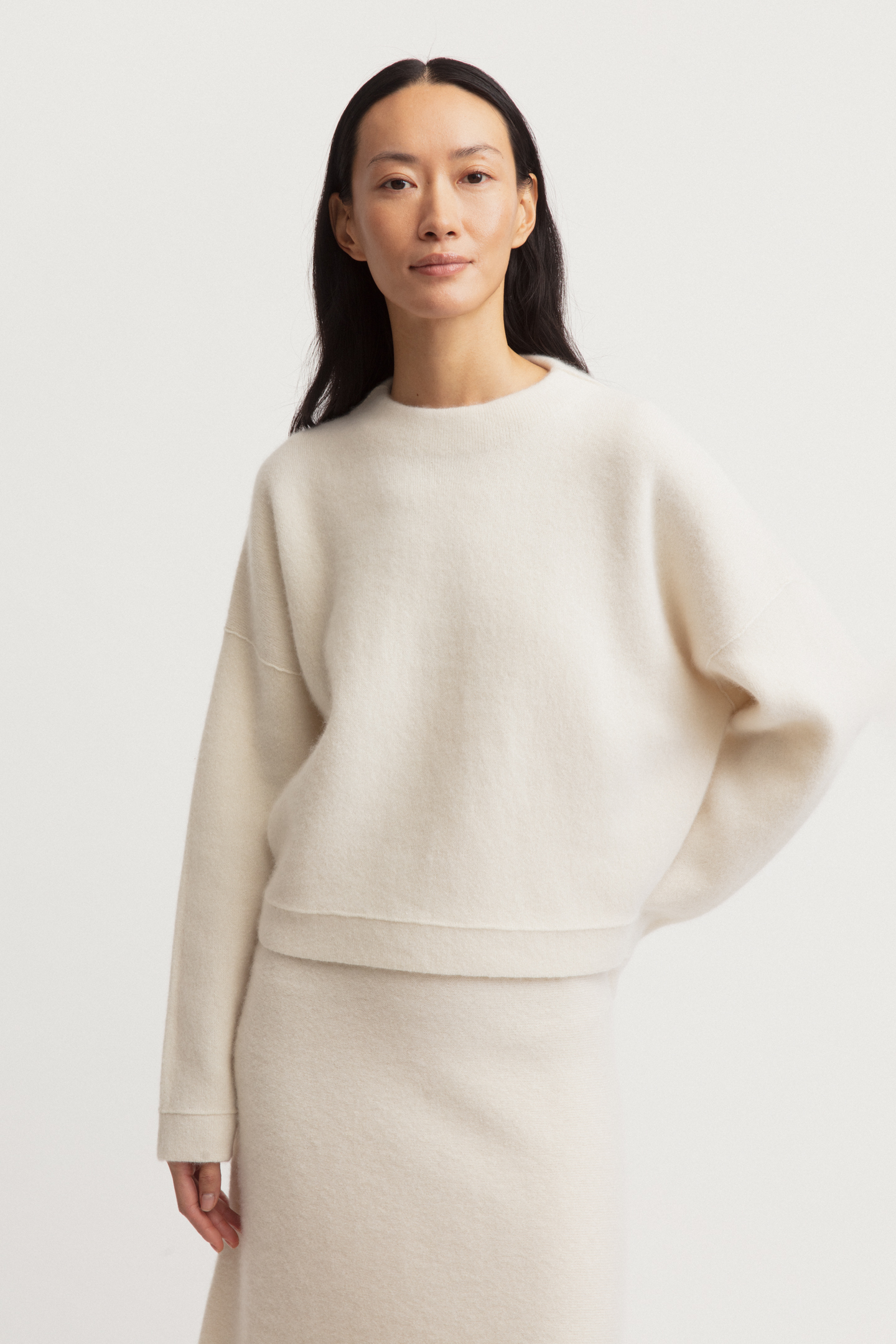 Cashmere-Seide Pullover Cashmere-Seide Pullover