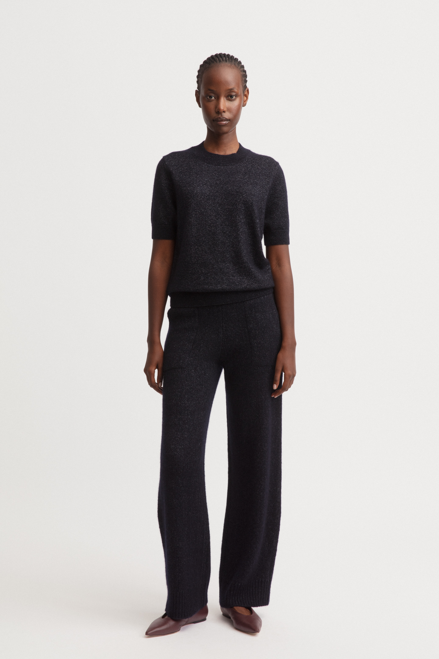 Cashmere-Seide Hose Cashmere-Seide Hose