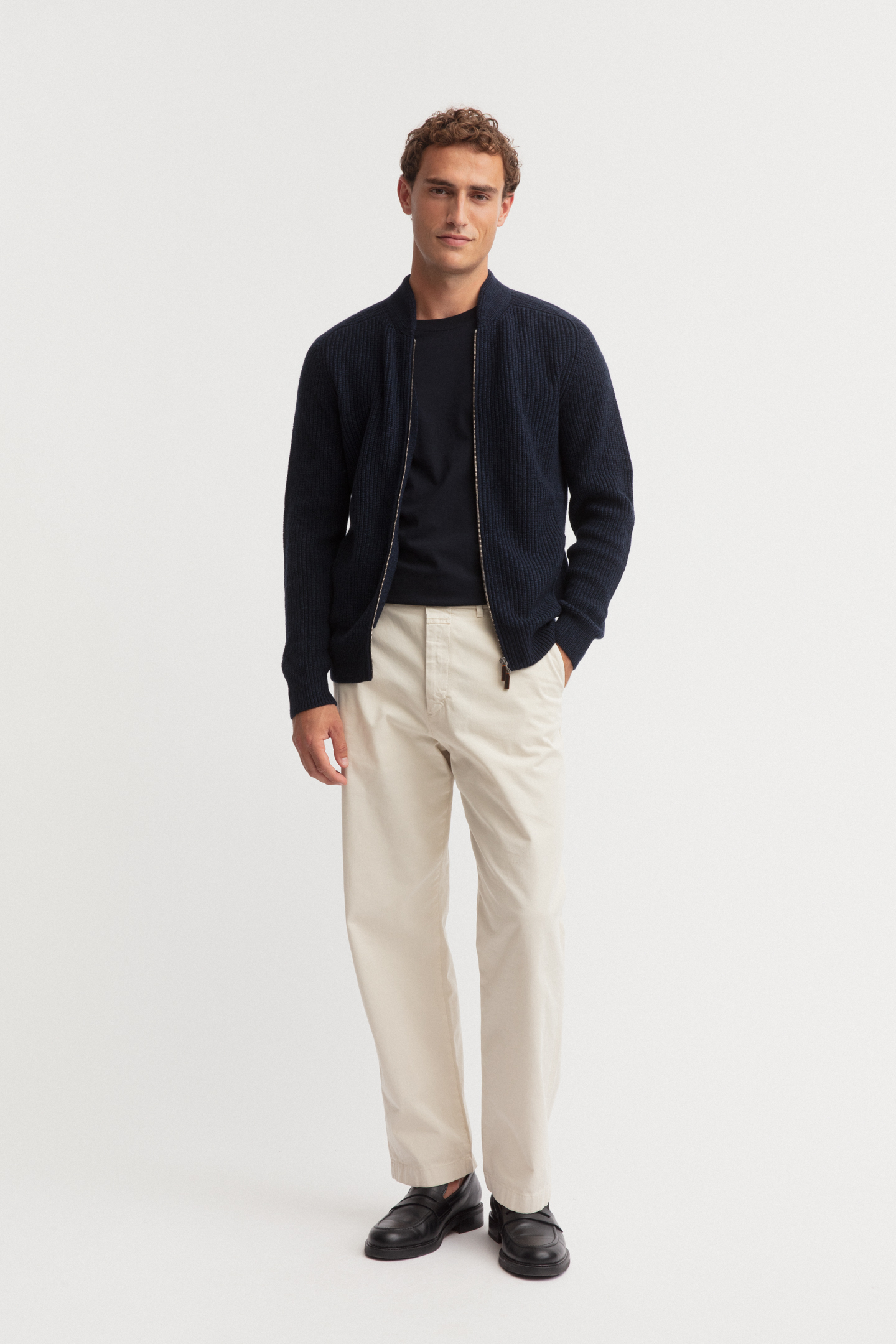 Cashmere Sweater