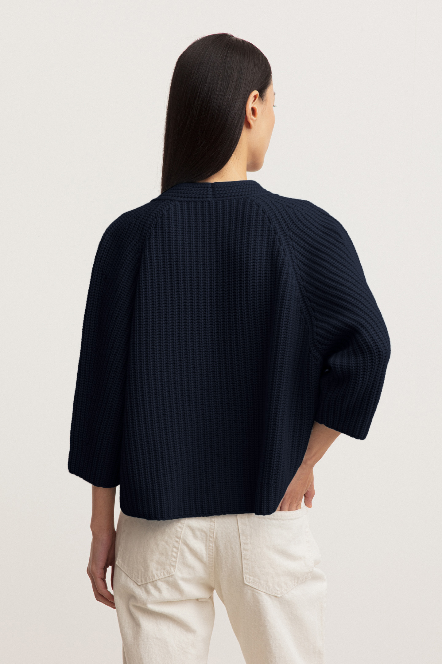 Cashmere Cardigan