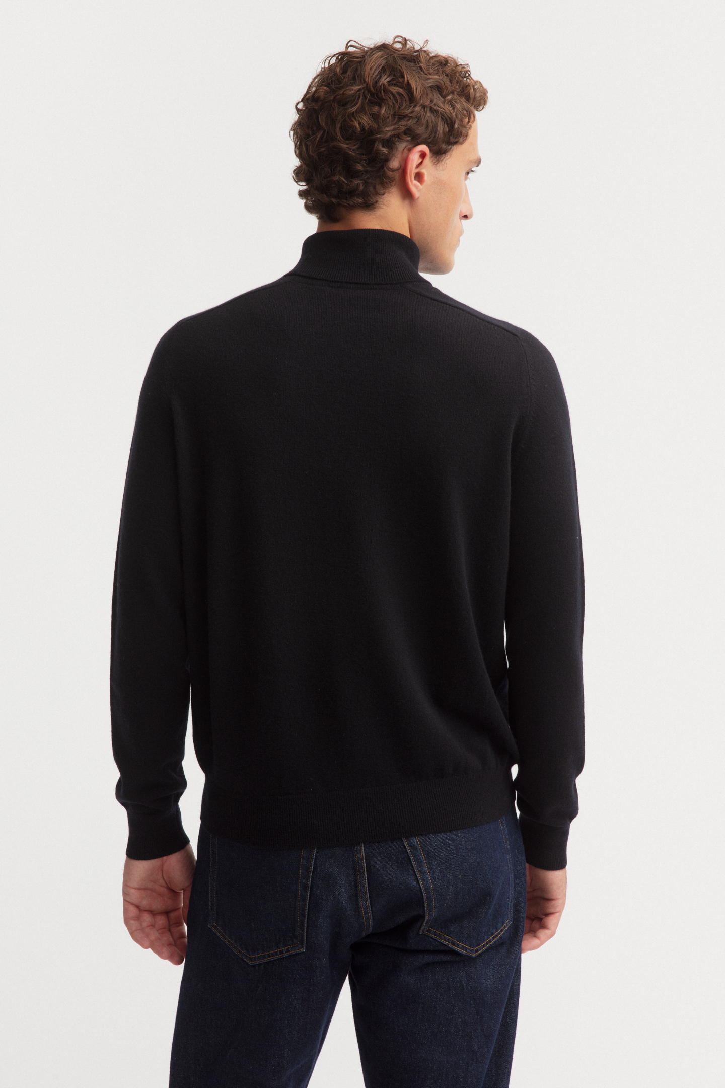 Cashmere Sweater