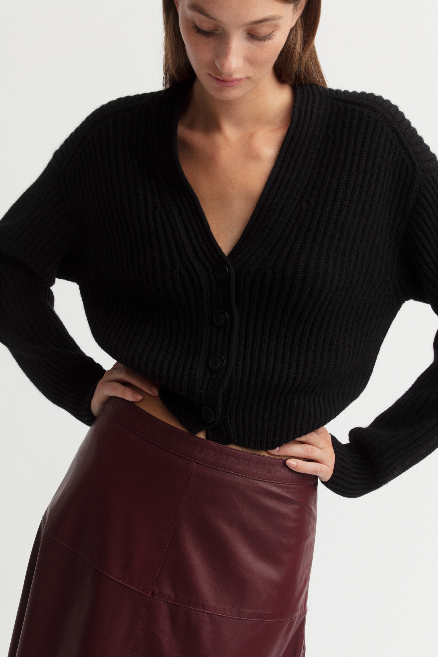 Cashmere Cardigan