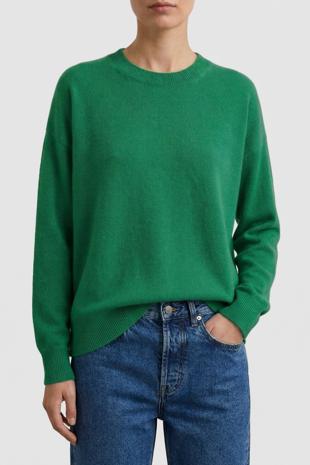 Cashmere Pullover