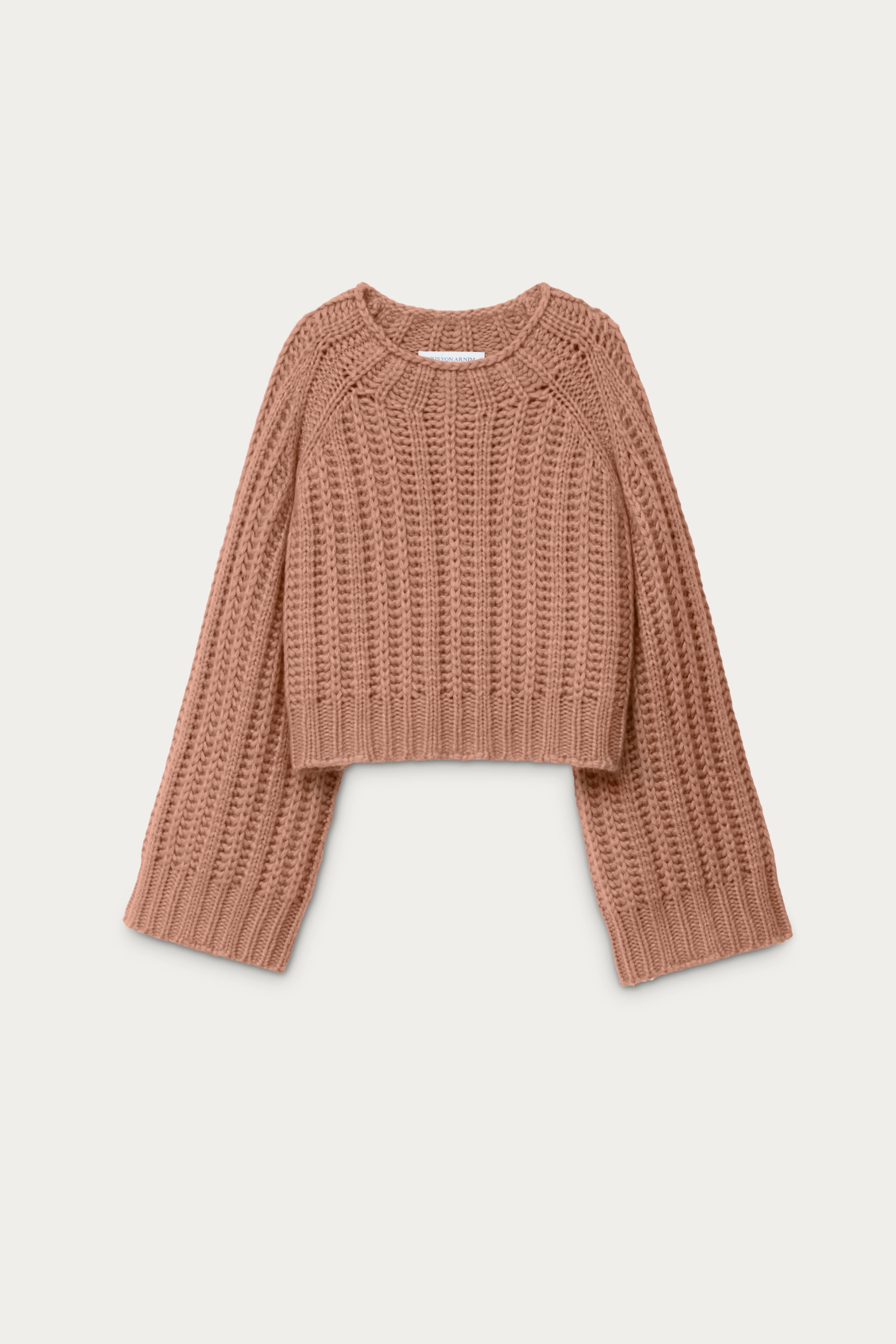 Cashmere-Seide Pullover