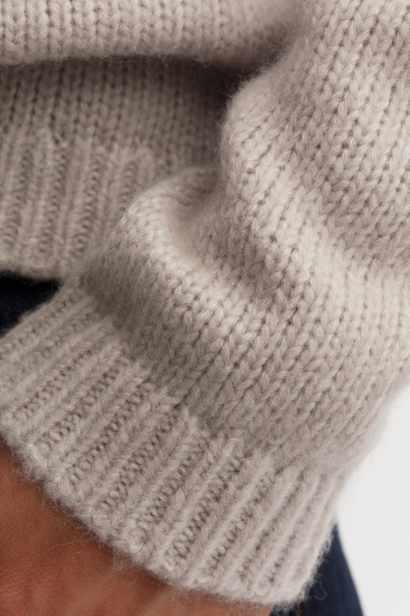 Cashmere-Silk Sweater