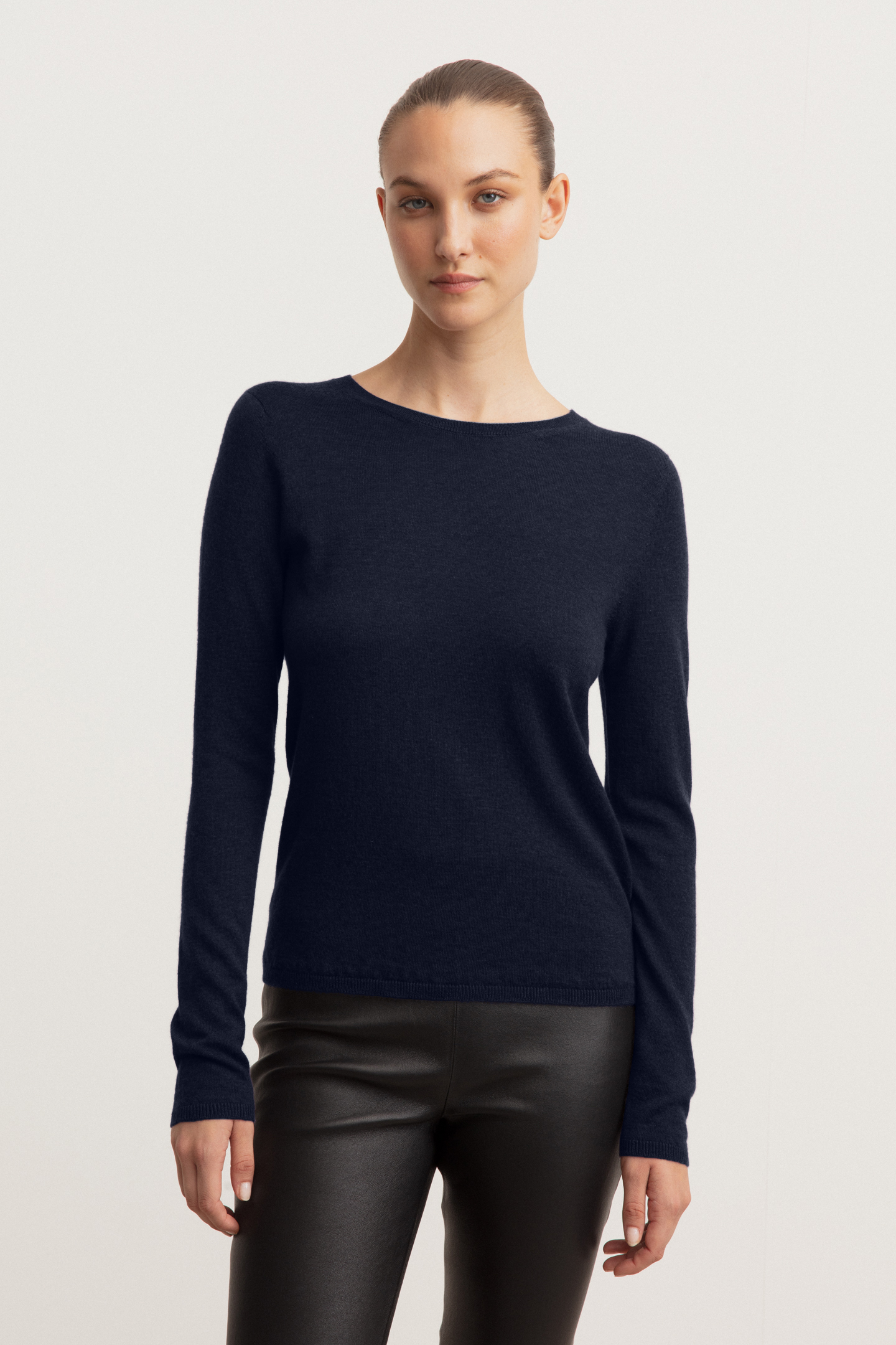 Superfine Cashmere Shirt