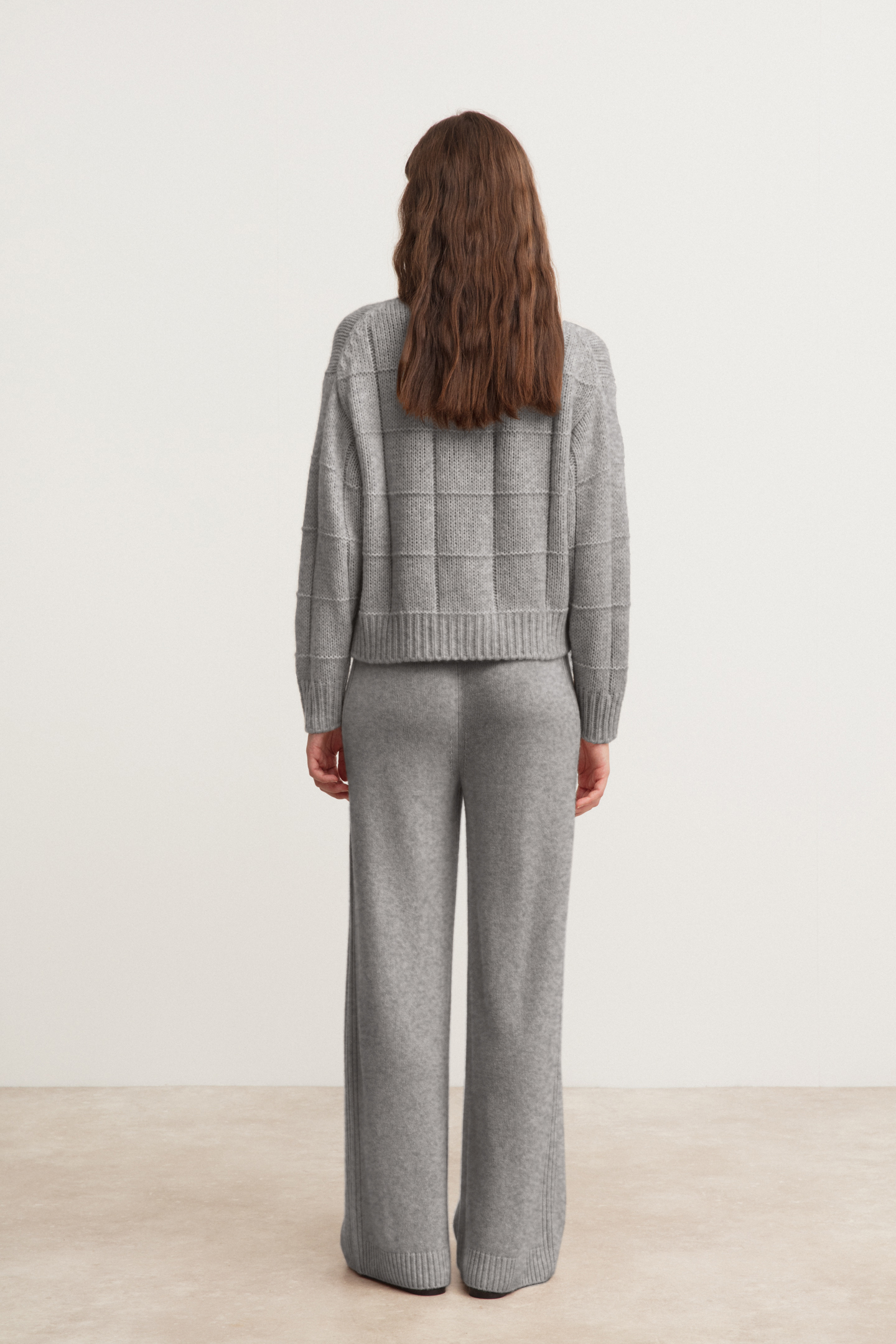 Cashmere-Seide Pullover