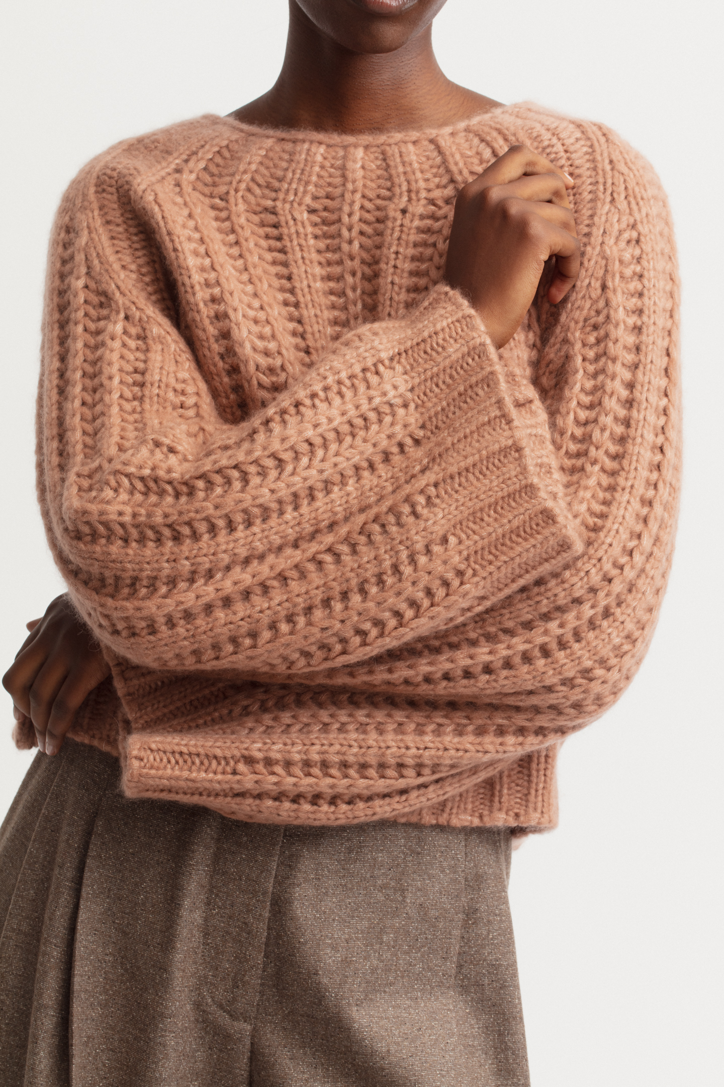 Cashmere-Seide Pullover Cashmere-Seide Pullover