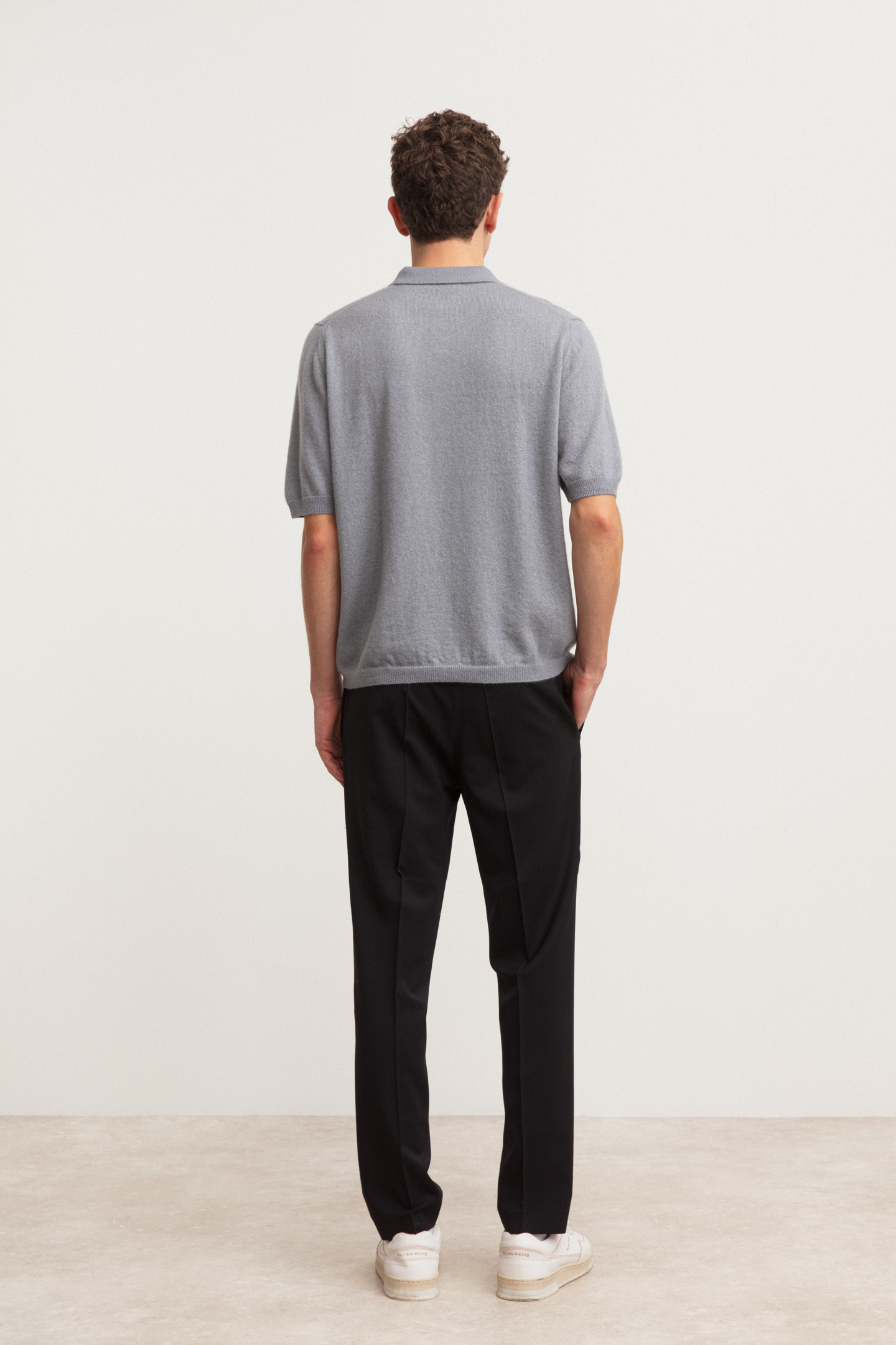 Cashmere-Seide Pullover Cashmere-Seide Pullover