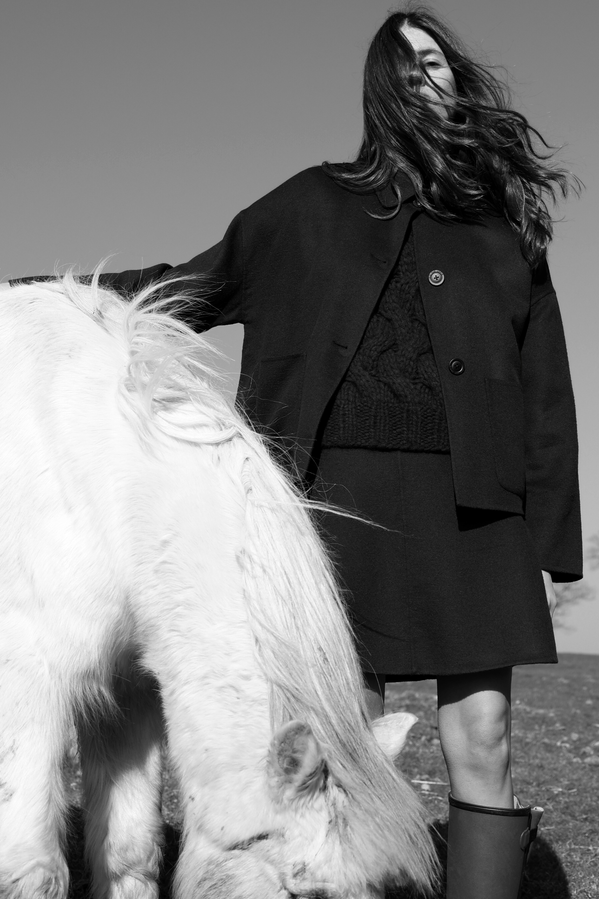 Doubleface Jacket Doubleface Jacket