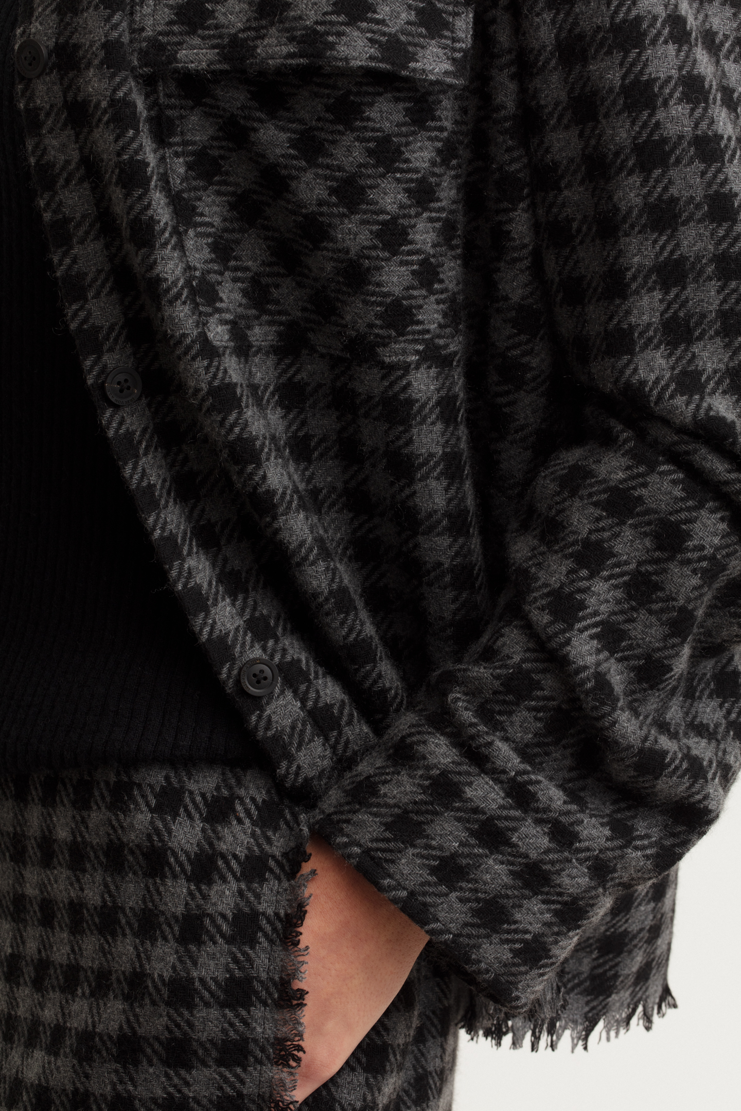 Cashmere Shirt