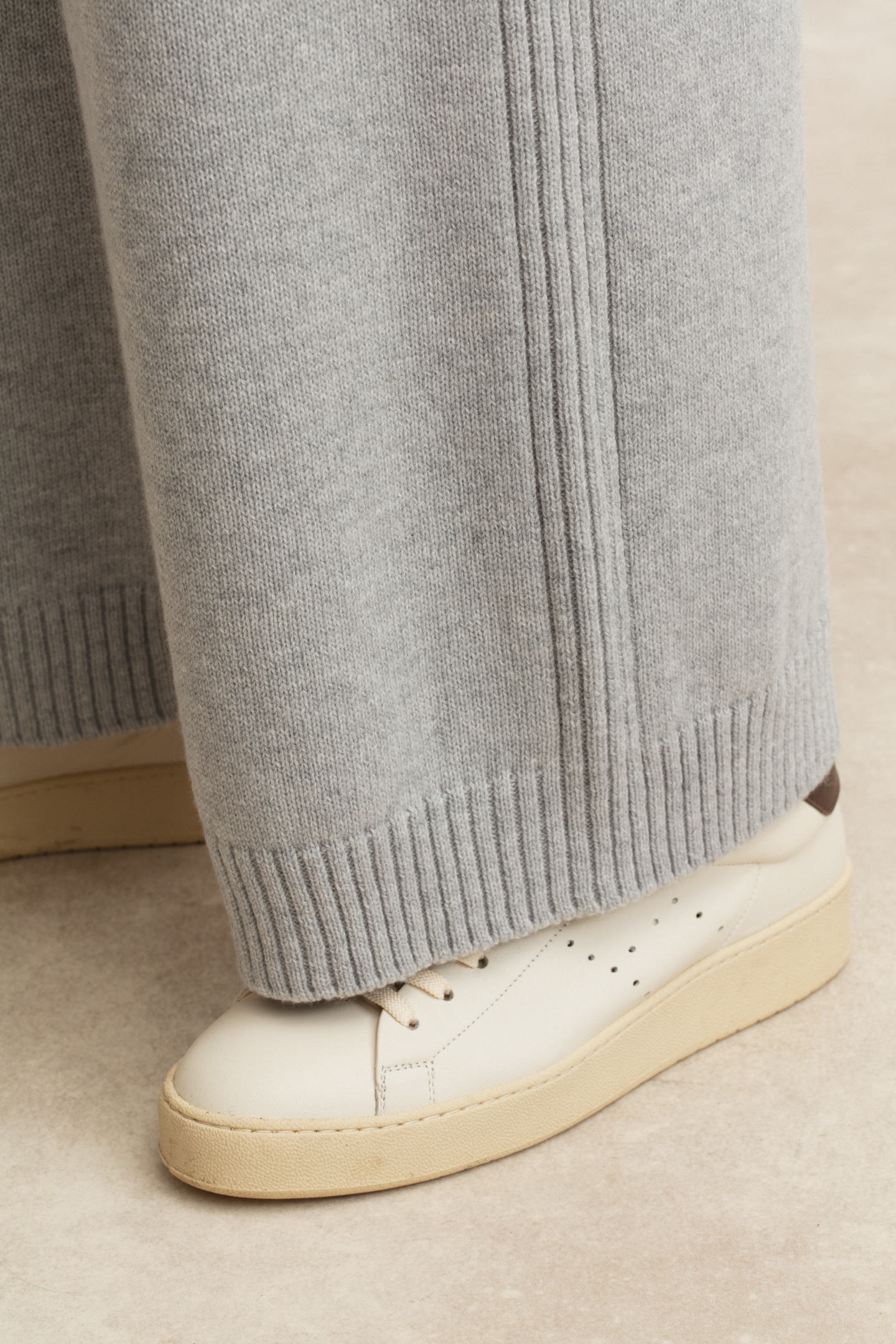 Cashmere Trousers