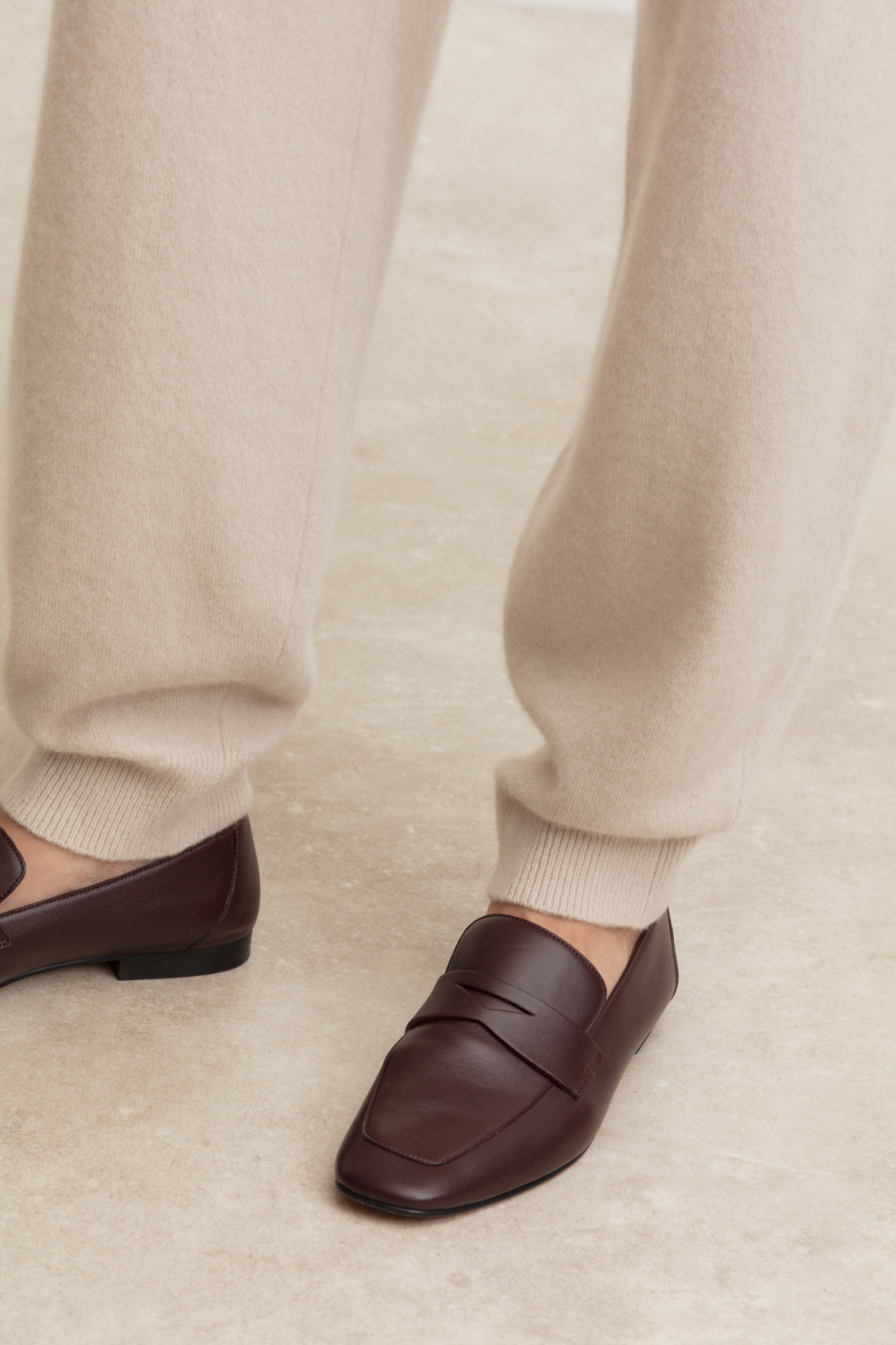 Cashmere-Seide Hose Cashmere-Seide Hose