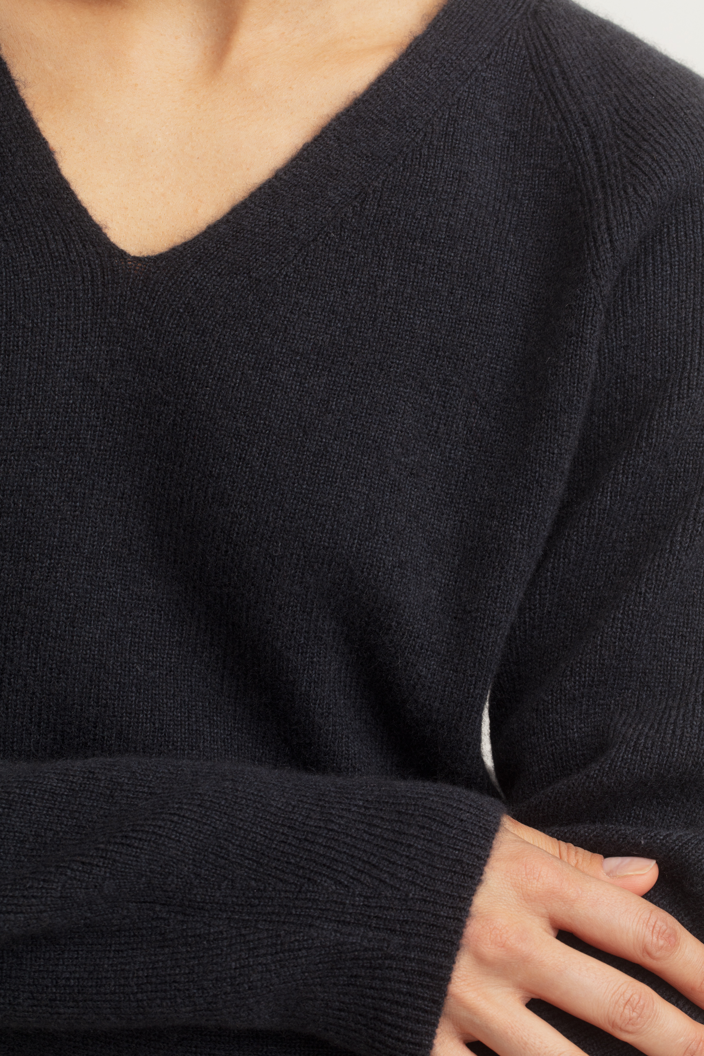 Cashmere-Seide Pullover Cashmere-Seide Pullover