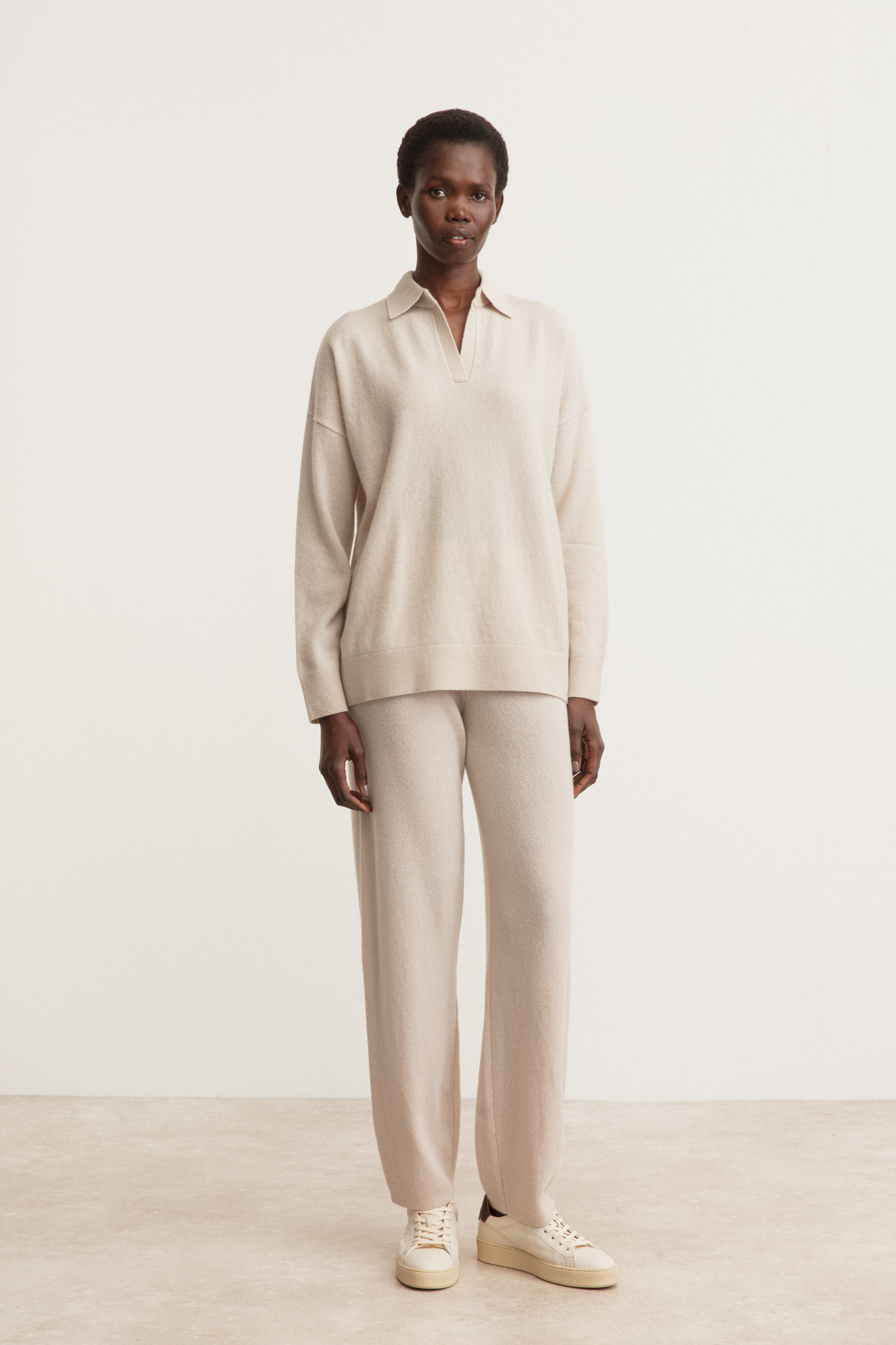 Cashmere-Seide Pullover Cashmere-Seide Pullover