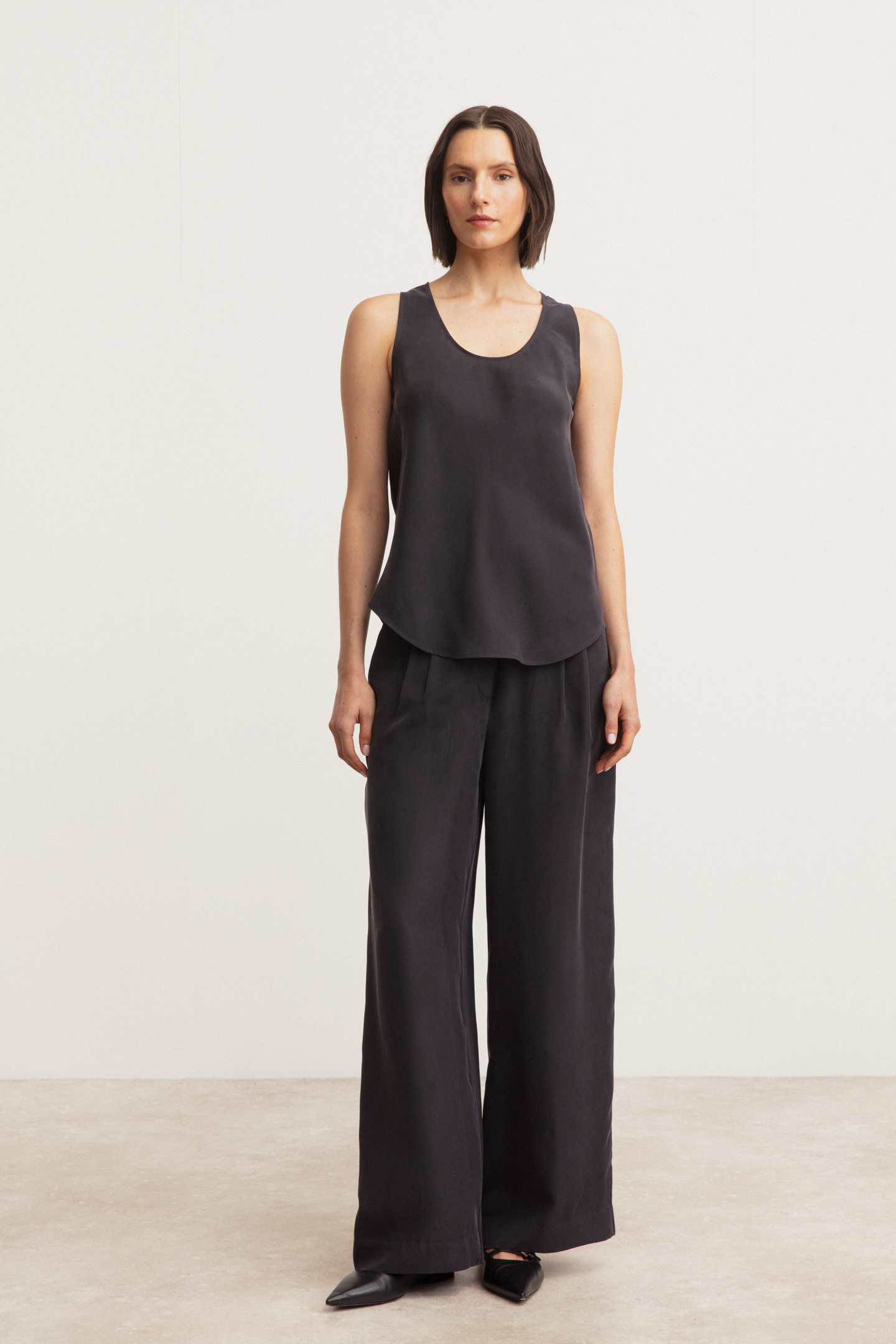 Silk Top