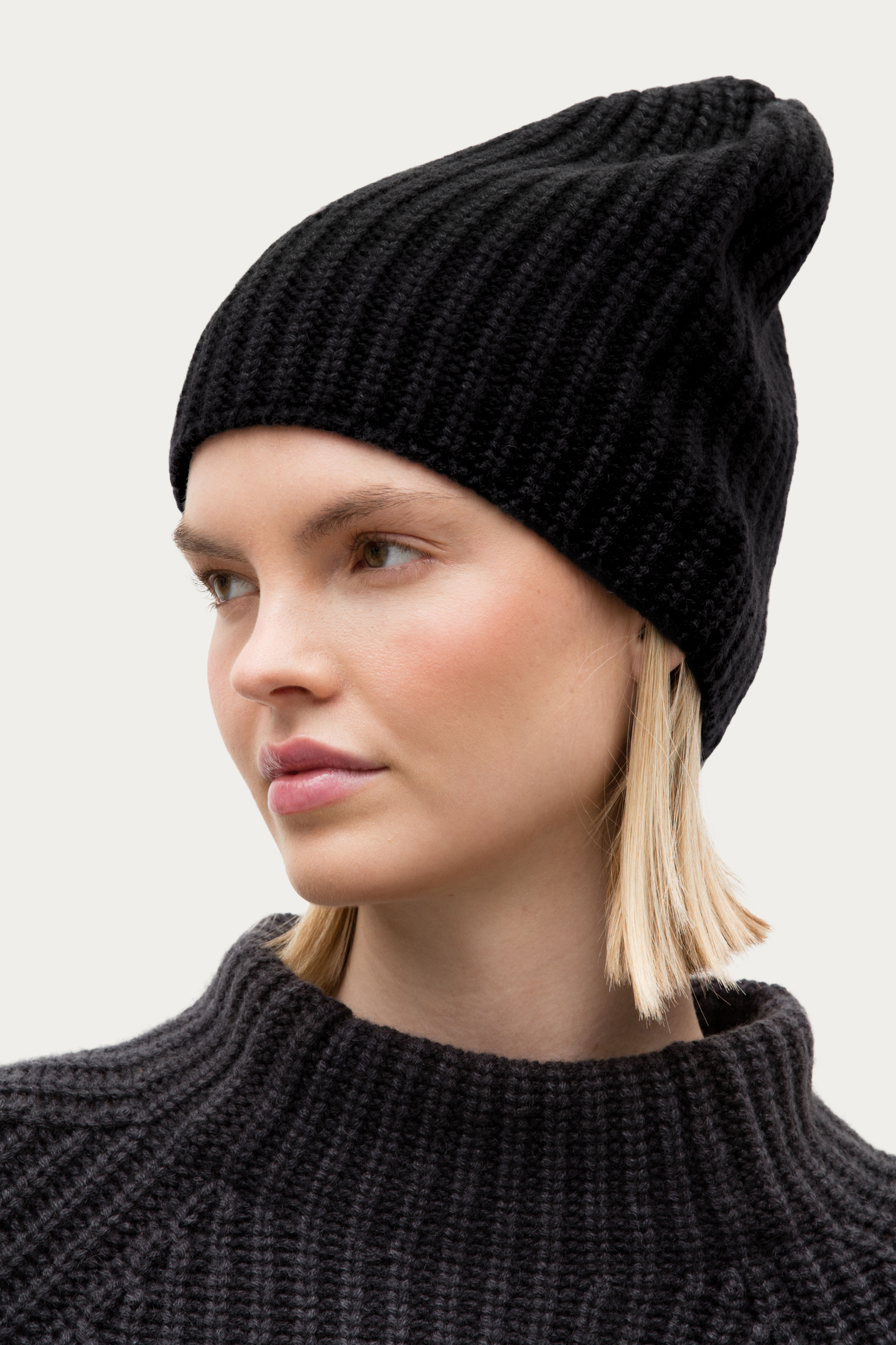 Cashmere Beanie