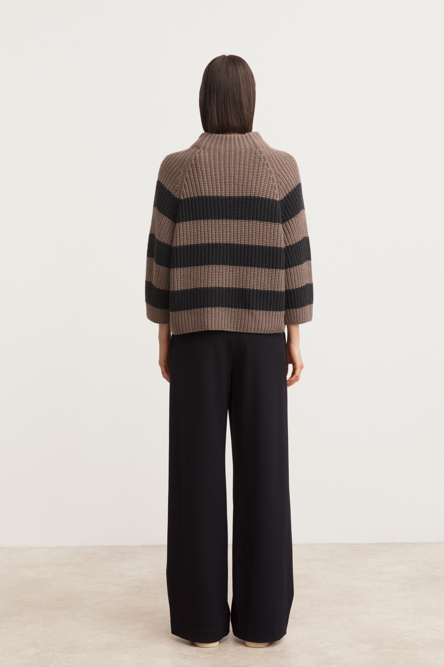 Twill Trousers