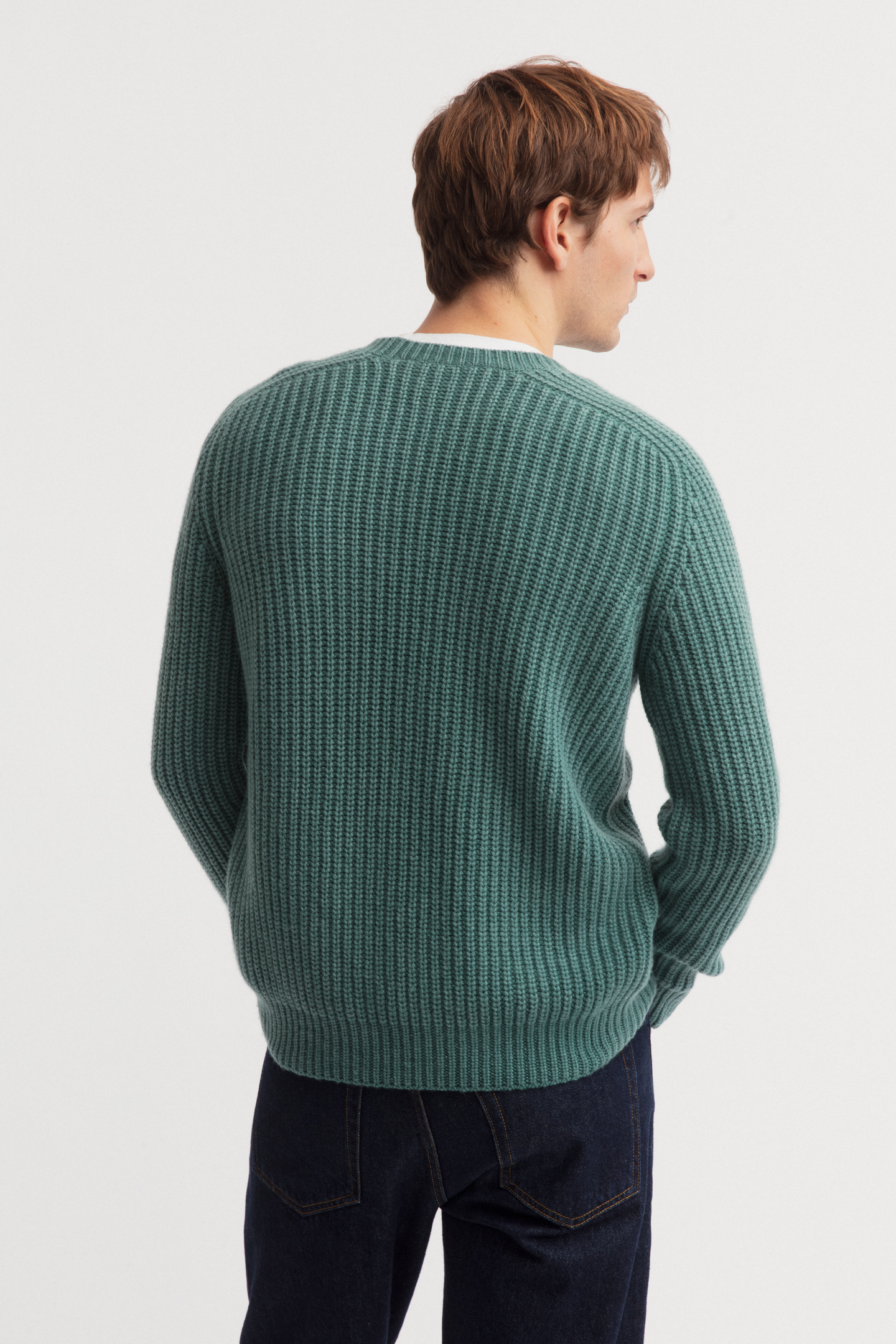 Cashmere Pullover