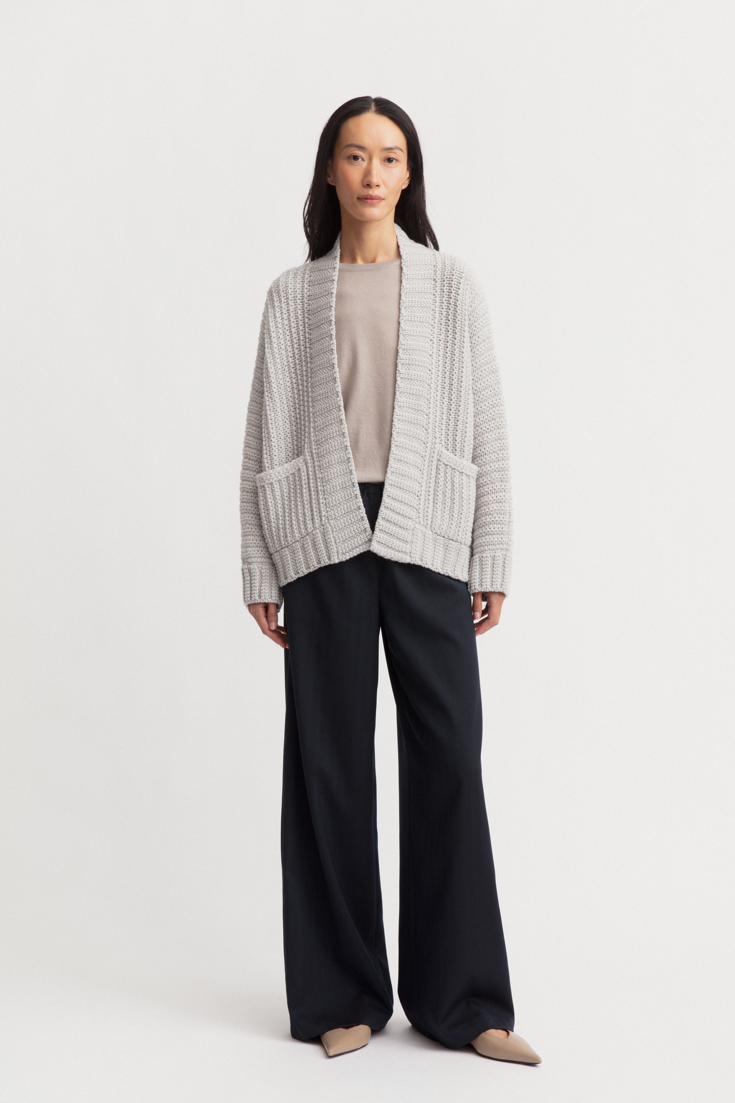 Cashmere Cardigan