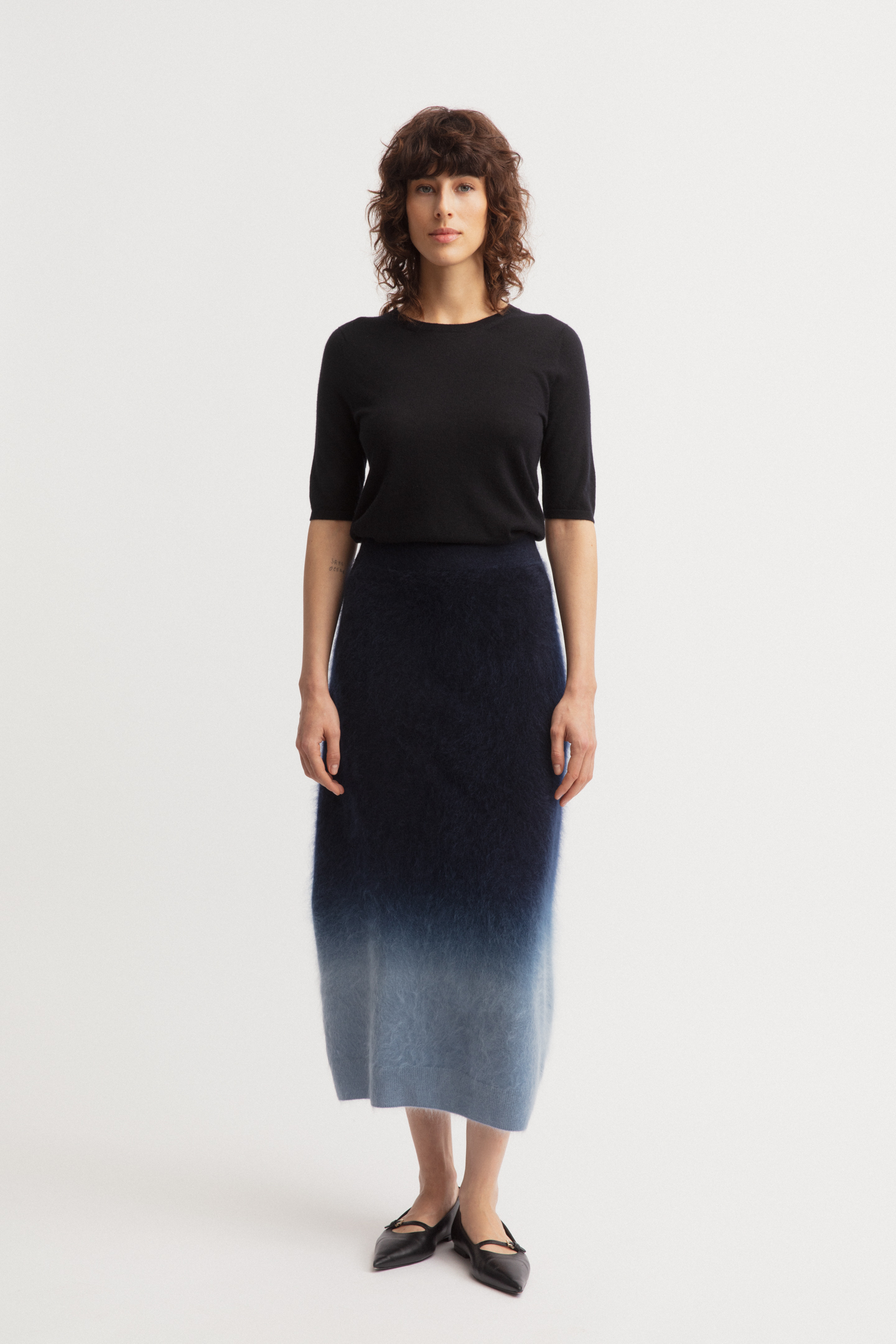 Brushed Cashmere Rock