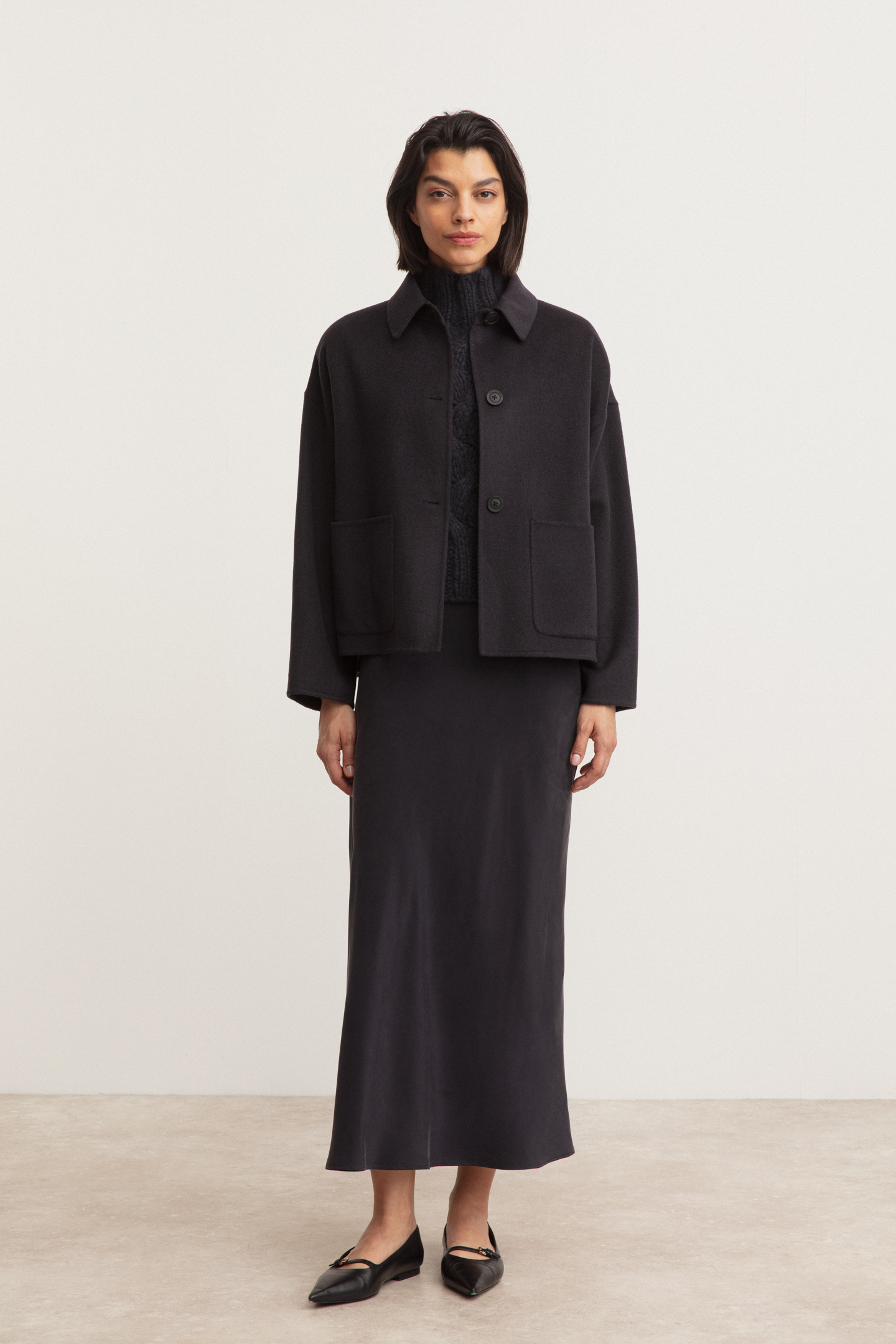 Doubleface Jacket Doubleface Jacket