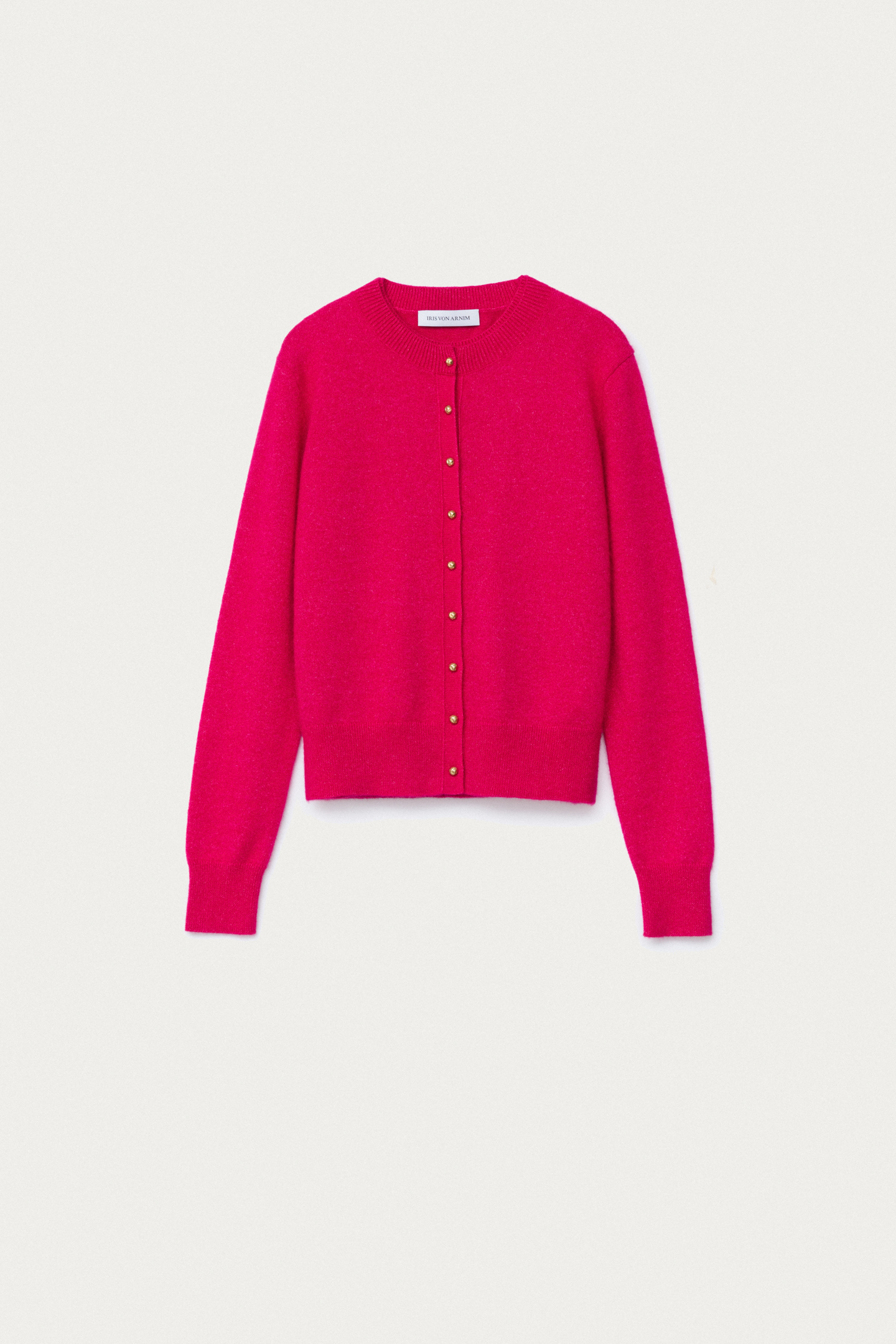 Cashmere-Baumwolle Twin Set